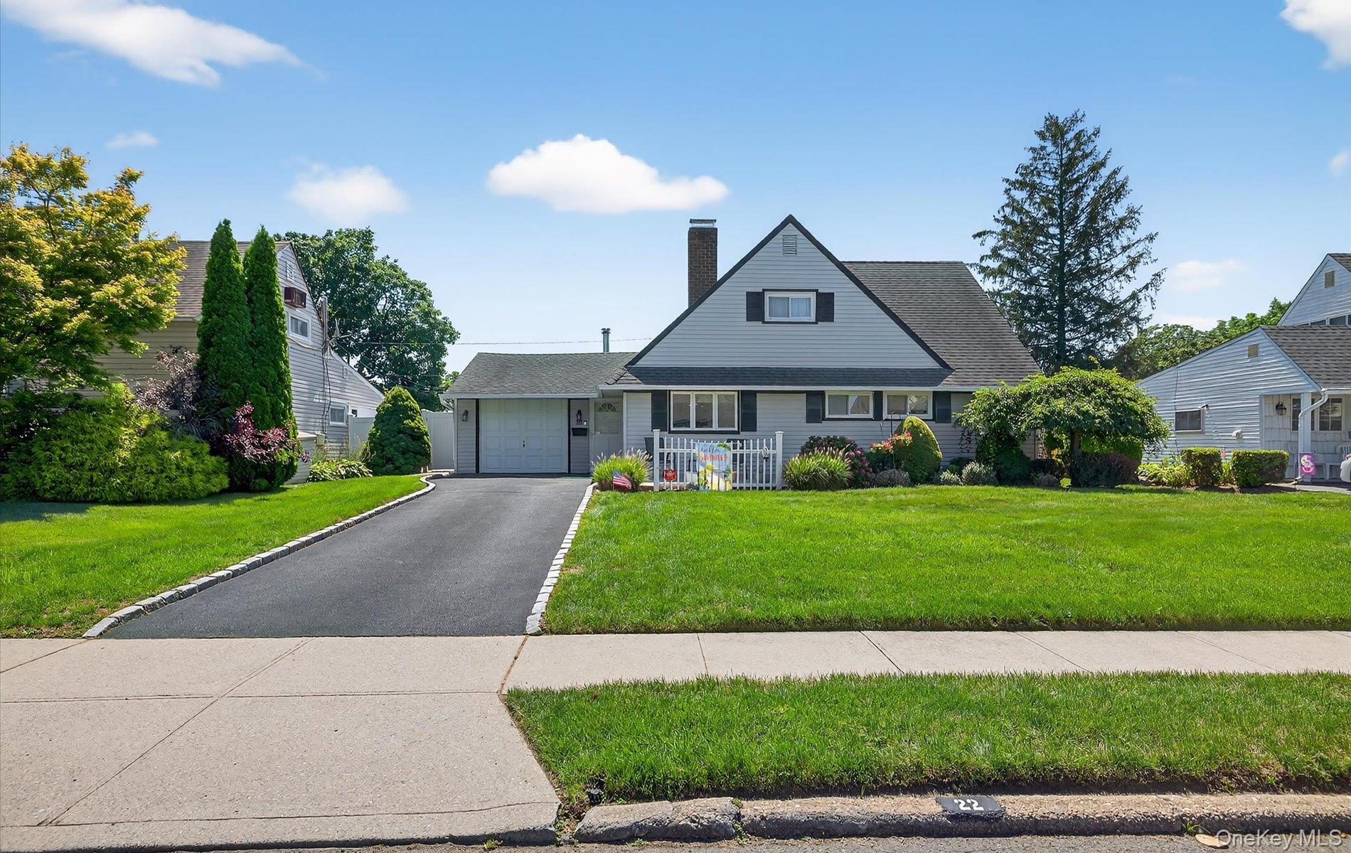 Pride of Ownership Shines Through the Minute you Walk Through the Front Door of This Meticulously Maintained Home. Bonus Room with Outside Entrance Can be Used as an Additional Bedroom, Office, Home Gym, Den, Playroom, etc. Gorgeous Stone Fireplace in Dining/Living Room Area. Two Zone Heat, Newer Garage Door (5 years Young w/Remote) 6 zone Sprinkler System, Stove Replaced 2024. Perfect Mid Block Location. Move in Ready!