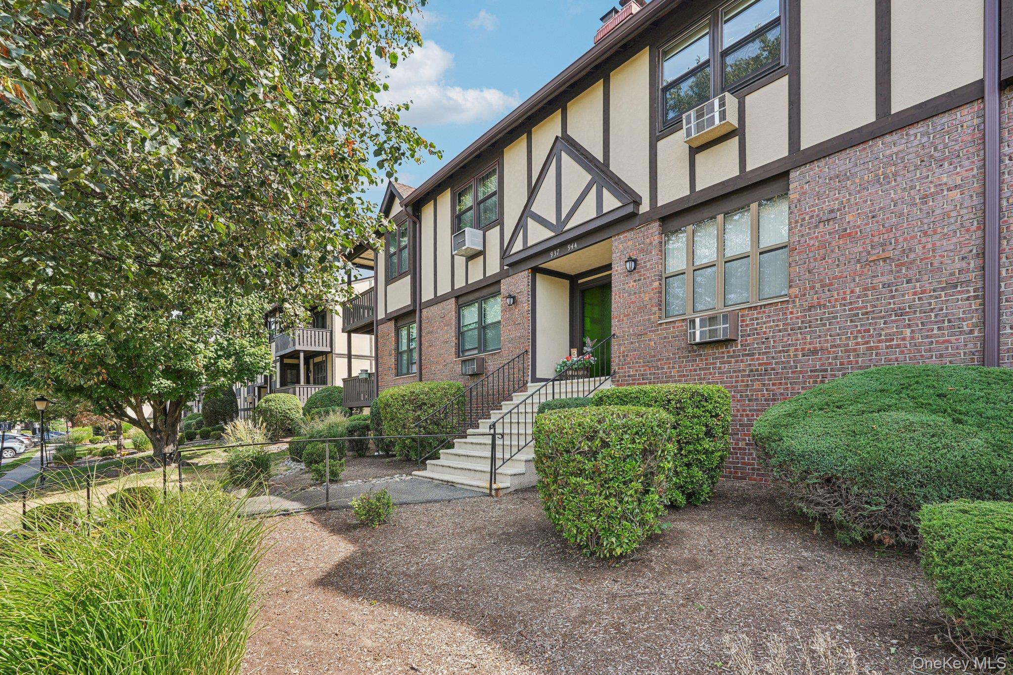 Welcome to Mountain View Condominiums! This sought-after community at 943 Sierra Vista Ln. in Valley Cottage offers the perfect blend of convenience, comfort, and amenities. Residents here enjoy an active clubhouse, swimming pools with sweeping Hudson River views, a fitness center, lounge, playground, and even a basketball courtâ€”thereâ€™s truly something for everyone.This bright and sunny upper-level unit has been extremely well-maintained and offers an inviting open-concept living space. The large eat-in kitchen is perfect for cooking and entertaining, while the tastefully updated bathroom and in-unit laundry closet with brand new washer and dryer add everyday ease. The spacious bedroom features wall-to-wall closets for excellent storage. The home also includes two new air conditioning units, and best of allâ€”heat and water are included! Youâ€™ll also appreciate the private storage room and plenty of convenient parking.Whether youâ€™re looking for a stylish first home or a low-maintenance lifestyle in a vibrant community, this one-bedroom, one-bath condo is move-in ready and waiting for you!