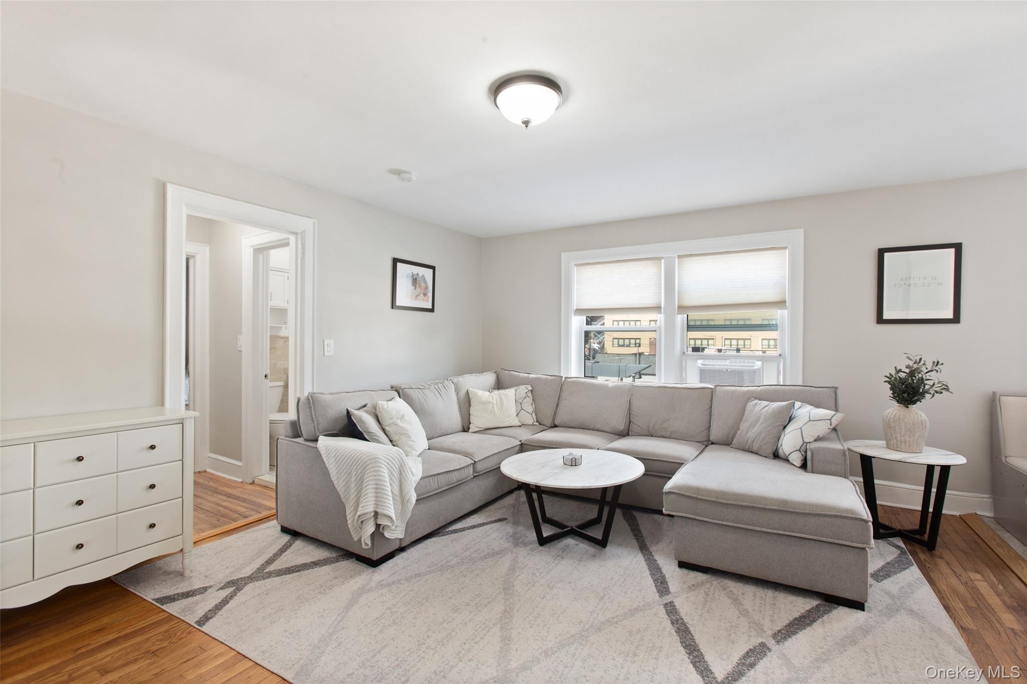Spacious 1-bedroom co-op in a prime White Plains location. This home offers a bright living space with hardwood floors, an eat-in kitchen featuring stainless steel appliances and granite counters, plus ample storage throughout. Just minutes from the mall, shops, restaurants, and Metro-North, youâ€™ll enjoy easy access to everything the city has to offer. A city parking lot is also conveniently located right behind the building. With convenience and accessibility, this is a wonderful opportunity to own instead of rent in one of Westchesterâ€™s most vibrant areas.