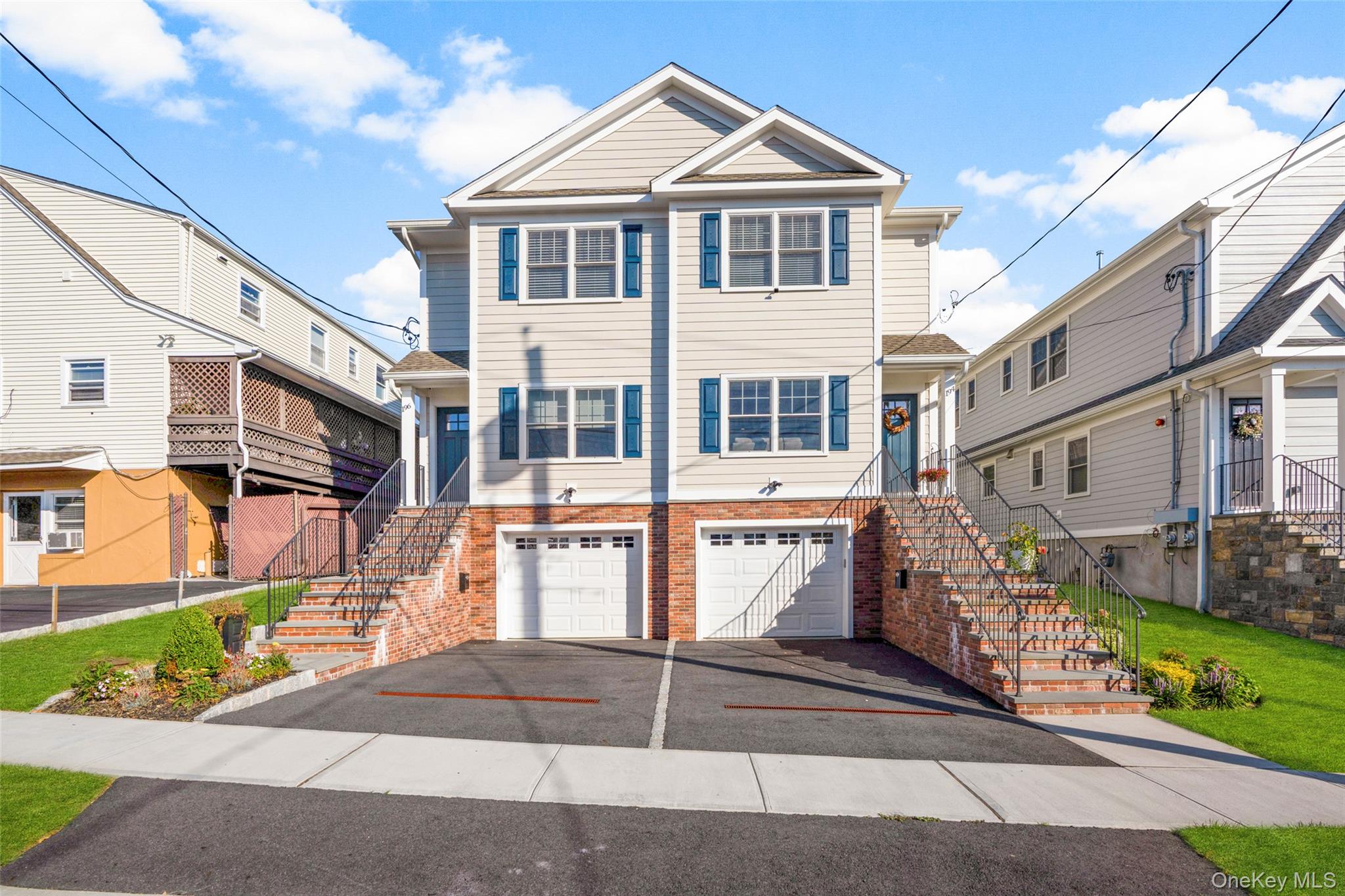 Welcome to this Bright and Stylish Townhome in West Harrisonâ€™s Desirable Silver Lake Neighborhood!This beautifully upgraded residence offers 3 bedrooms, 2 full baths, 2 half baths, and an ideal blend of comfort and modern style. The main level features a spacious living room, a formal dining area, and a stunning modern kitchen with timeless shaker cabinetry, quartz countertops, and premium stainless steel appliances.The primary suite provides generous closet space with custom built-ins and a private en-suite bath. Two additional bedrooms, ample storage, and attic access make this home as functional as it is beautiful.The lower level is designed for entertaining, complete with a warm family room and a temperature-controlled glass wine cellarâ€”a true centerpiece. Step outside to the fenced rear yard and enjoy the expansive patio surrounded by professional landscaping, perfect for relaxing or hosting gatherings.Additional features include a one-car garage, driveway, custom window treatments, an electric car charger, and numerous upgrades beyond the original builderâ€™s specifications.This is a rare opportunity to own a thoughtfully enhanced home in one of West Harrisonâ€™s most sought-after neighborhoods.  Close proximity to Highways, White Plains Metro North, Schools, shops & community pool!