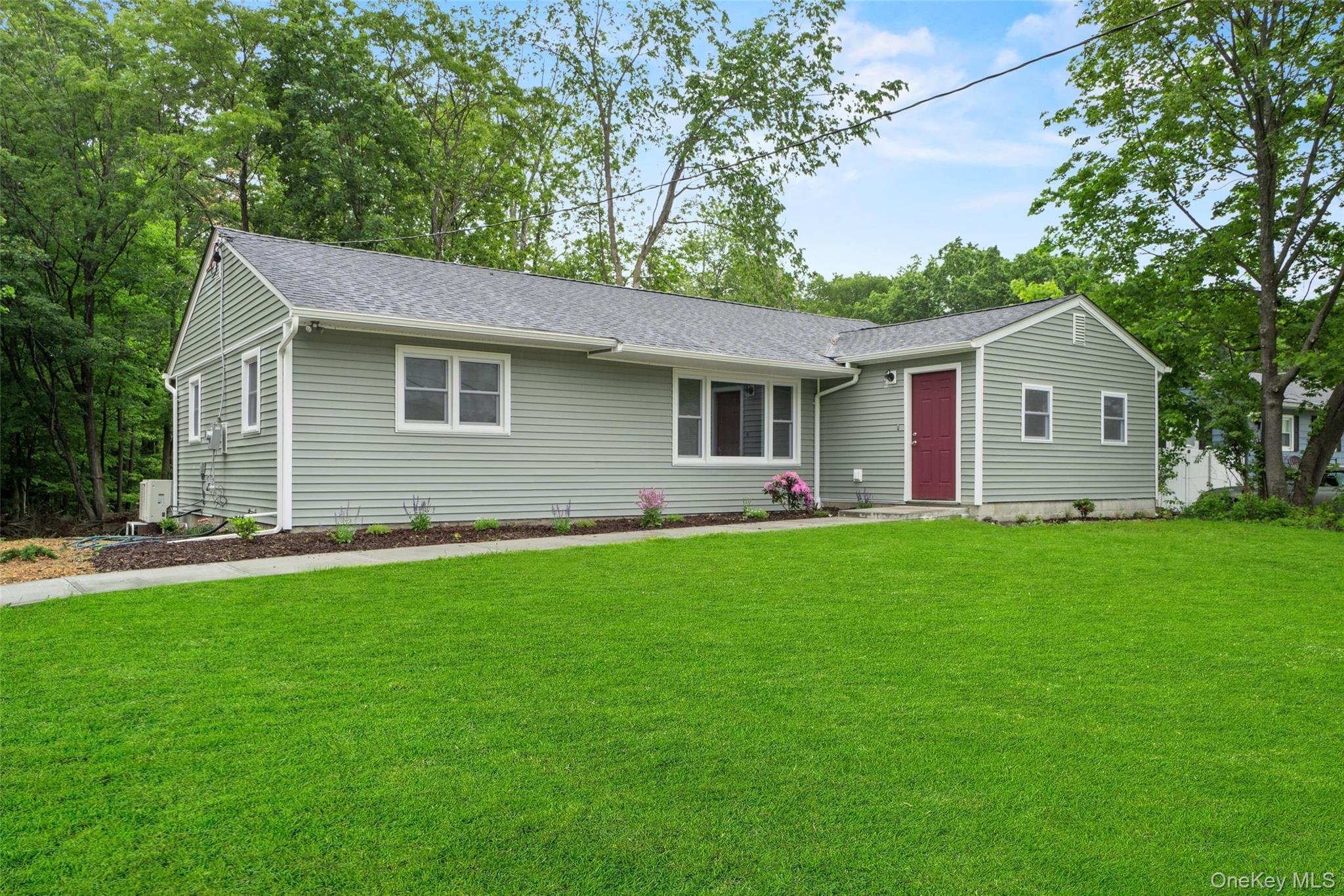 Welcome to this beautifully updated, bright, open and spacious 4-bedroom, 2-bathroom Ranch-style home the beautiful Hudson Valley, NY at Colden Park in the town of Newburgh within the sought-after Valley Central School District. Enjoy a newly renovated kitchen with granite countertops, renovated bathrooms, new roof and siding. This home offers ample space and style. This single home blends classic charm with modern convenience in a thoughtfully designed open-concept layout ideal for today&rsquo;s lifestyle and entertaining. Discover a bright and airy floor plan featuring a stylish kitchen and fresh paint throughout. The full, unfinished walk-out basement provides even more space, perfect for storage or expansion. Additional highlights include central air conditioning, an attached one-car garage, and a location that combines tranquility with accessibility. You&rsquo;ll enjoy quick access to major highways, NYC park-and-ride train and bus services, local parks, shopping, including the world-famous Woodbury Common Premium Outlets, plus a wider array of dining options, country clubs, and year-round Hudson Valley attractions. Don&rsquo;t miss your chance to experience all this home and its exceptional amenities have to offer. This move-in ready home is perfect for anyone seeking comfort and convenience. Schedule your private tour today! It won&rsquo;t last.