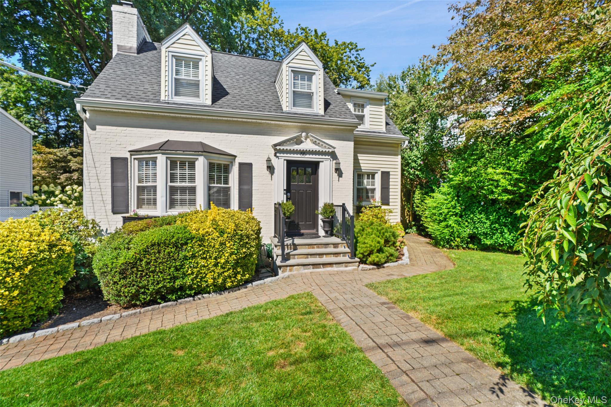 Charming, Updated Cape Cod in Desirable College Corners! This 3BR/2.5BA home features a spacious, fully renovated chefâ€™s kitchen with high-end appliances and custom cabinetry. Numerous updates throughout, including modern baths, hardwood floors, and a finished lower level for flexible use. The fully fenced private backyard is ideal for entertaining. Located on a quiet street, just steps to train, shopping, dining, and parks. Classic charm meets modern convenience in a prime Hartsdale location!