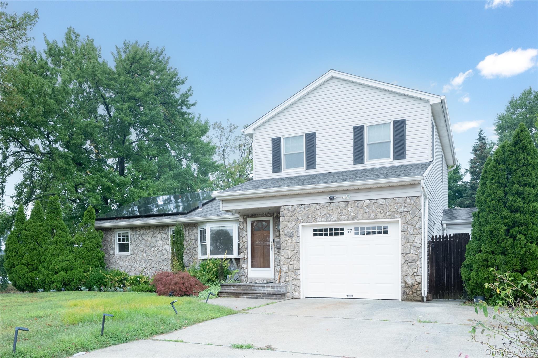 Spacious 5-bedroom, 1-bath rental with located at 57 Central Blvd, Bethpage, NY 11714. This home offers plenty of natural light, versatile living space, and is ideally situated near the Bethpage LIRR station, major highways, and the Bethpage School District. Enjoy nearby parks, golf courses, shopping, dining, and community activities. Utilities are not included in the monthly rental.