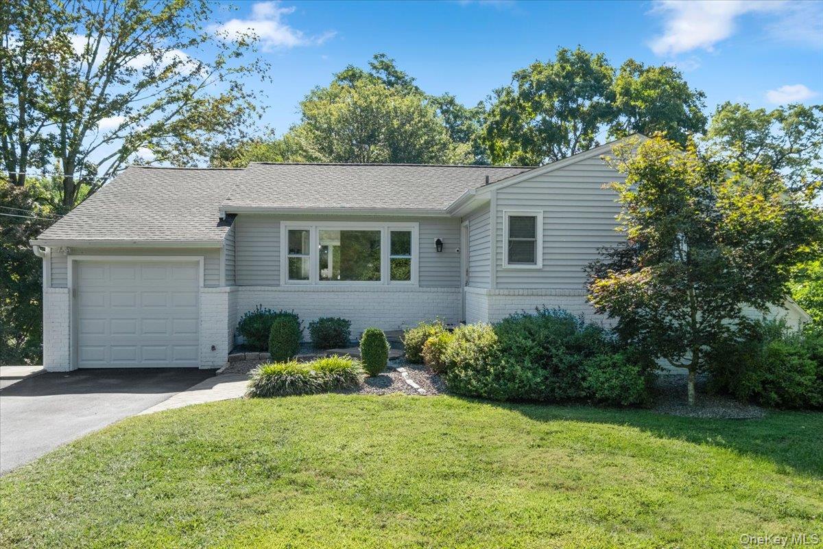 This beautifully renovated move-in-ready 3 bedroom, 3 bath ranch on a desirable cul de sac offers the best of both worlds with a perfect blend of suburban living and city convenience. A commuter&rsquo;s dream located just 2 minutes from the Cortlandt Train Station- a 50 minute scenic ride to Grand Central Station and easy access to major highways. Entering you&rsquo;ll find an open floor plan- eat in kitchen w/ center isle and top of the line appliances, dining area, primary bedroom w/ full bath, 2 additional bedrooms and full hall bath. Hardwood floors throughout and lots of natural light! The spacious lower level , also wonderfully renovated offers a versatile and stylish space with a relaxing family room/playroom, den/office (or perfect quest quarters ) and full bath. Everything that makes for easy living...Central Air, central vac, convenient washer/dryer, garage. Then step outside onto your own personal retreat, a beautifully landscaped lawn and patio area- perfect place to unwind or entertain! Just minutes to George&rsquo;s Island County Park for picnics and Hudson River access, shopping, and schools and availability to all the programs and amenities the Town of Cortlandt has to offer - this property has it all!