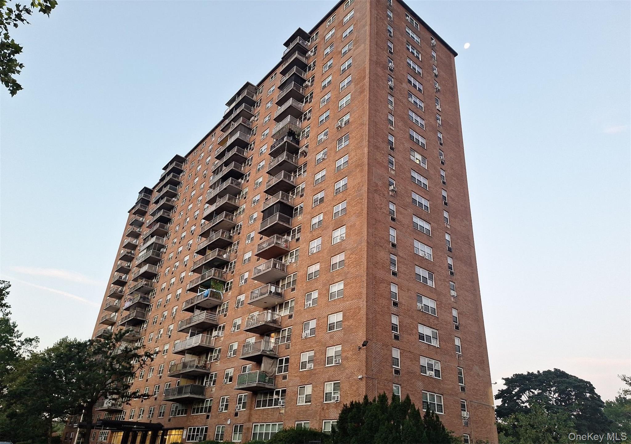 Excellent and 2-bedroom, 1-bathroom co-operative unit with an open layout and a fantastic terrace, offering great views of the James Burke Ballfield and surrounding skyline. This exceptional opportunity is centrally located, providing ease of access to many area amenities, including transportation, parks, playground, schools, and other conveniences.