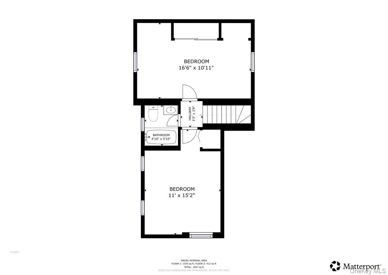 This property is located at 22-40 98th Street, East Elmhurst, NY 11369, in a prime Queens neighborhood. The home offers convenient access to schools, shopping, restaurants, public transportation, LaGuardia Airport, and major highways. It features spacious interiors with natural light and provides excellent potential for use as a primary residence or investment property.