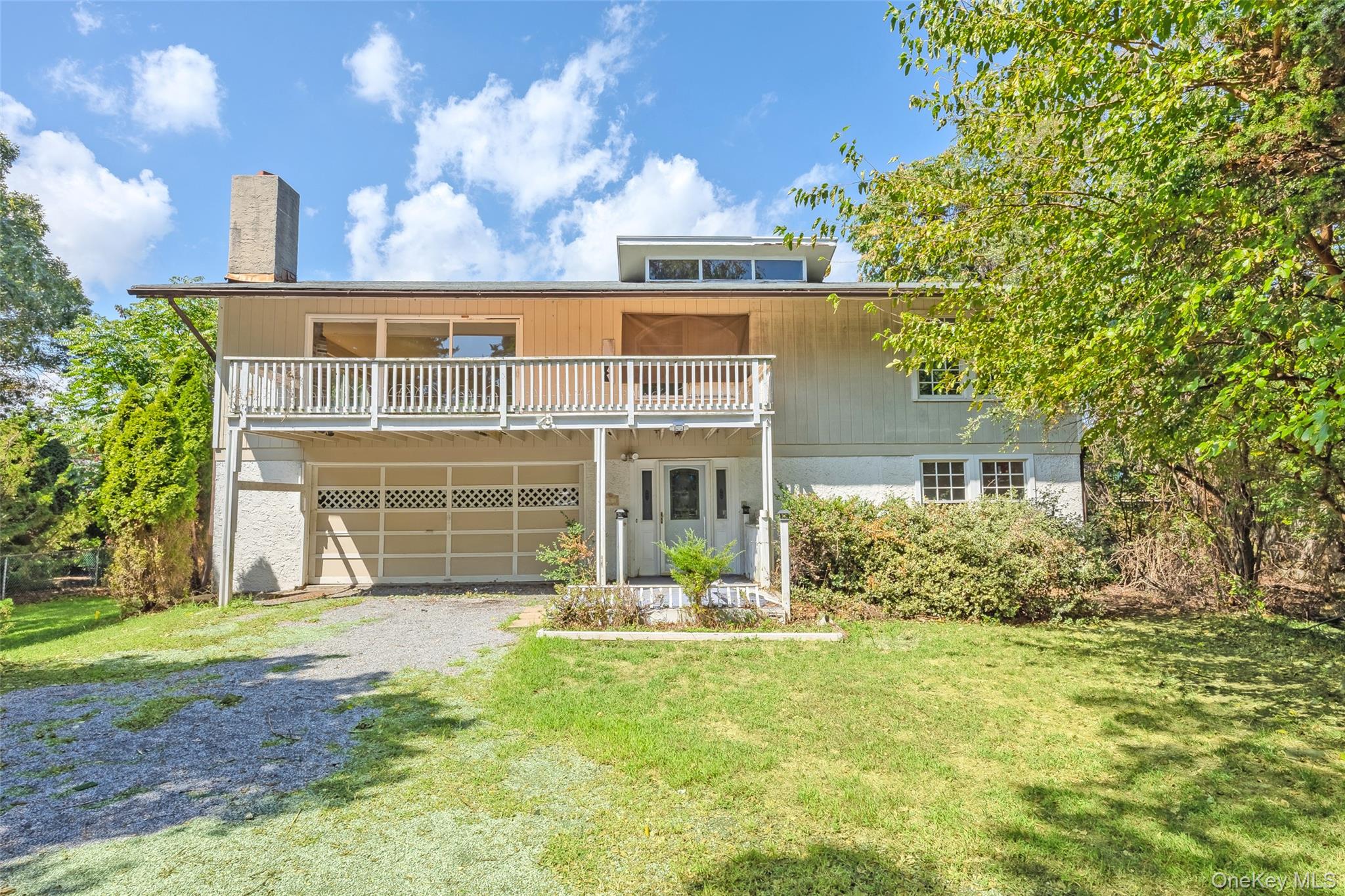 Resort-Style Living at 3 Beach Plum Drive, AsharokenWhy leave home when paradise awaits in your own backyard? Nestled on a full acre of park-like grounds, this stunning 4-bedroom, 3-bathroom residence offers almost 3, 000 square feet of luxurious living space designed for comfort, elegance, and year-round enjoyment.Step inside to discover a spacious layout with eight beau rooms, including a cozy fireplace, central air, and refined architectural details. There is a spacious kitchen and open living areas make entertaining effortless, while the expansive decks provide endless summer relaxation.Just steps from your own private beach, this home delivers the ultimate coastal lifestyle. Enjoy seasonal water views, tranquil surroundings, and the serenity of Asharokenâ€™s exclusive community.Schedule your showing today!