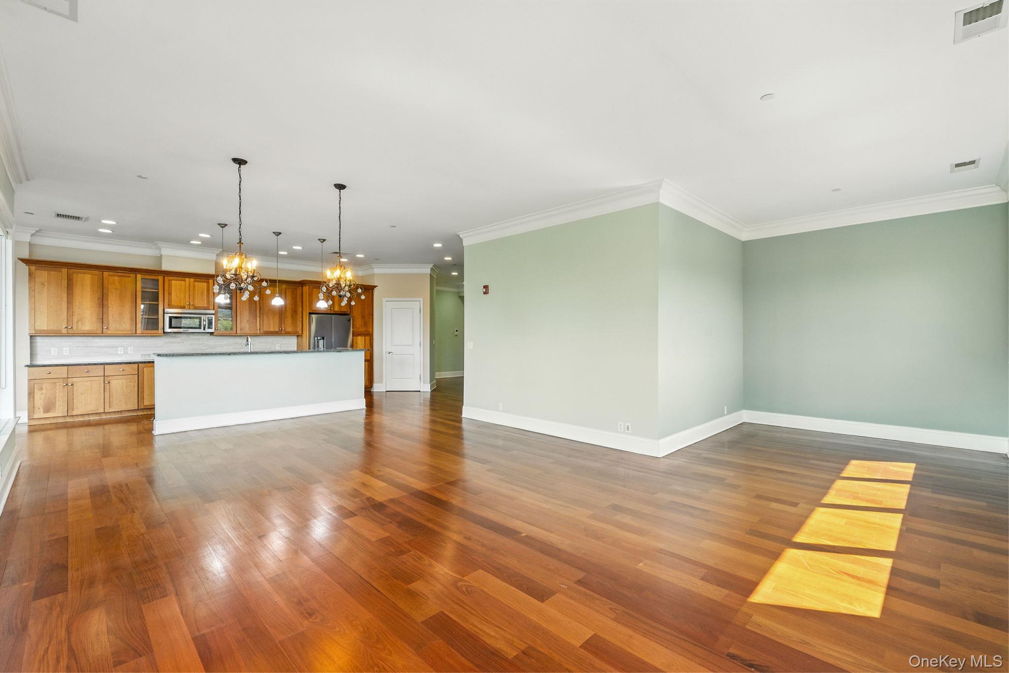 Waterfront living at Hudson Harbor with Hudson River and Mario M. Cuomo Bridge views. This 3-bedroom, 2.5-bath home offers two private terraces, a light-filled open floor plan, and a chef&rsquo;s kitchen. Private garage and outdoor parking with elevator access directly to your floor. Outside your front door is The River Market Bar & Kitchen, the Hudson Riverwalk, Tarrytown Community Fitness Center & Pool, Tarrytown Marina and downtown Tarrytown. Easy Metro-North commute to Grand Central.