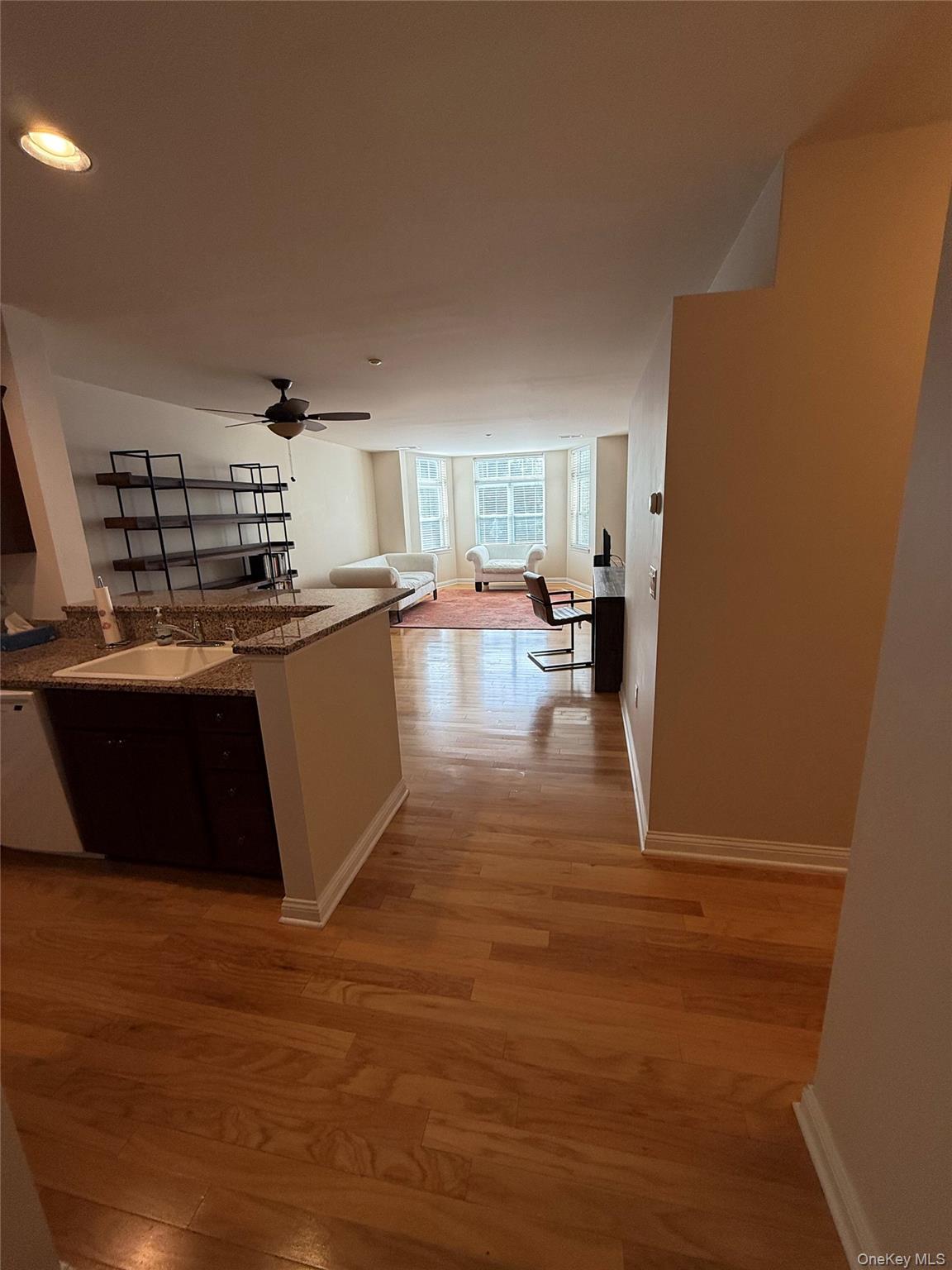 HARBORS AT HAVERSTRAW !!! Welcome to this gorgeous 1-bedroom, 1-bath condo located on the 2nd floor in a sought-after bayside community. This bright and modern home features a stylish kitchen with contemporary finishes, an open-concept layout, and partial river views that add a serene touch to your everyday living. Enjoy resort-style amenities including several swimming pools, a state-of-the-art fitness center, spa, clubhouse, pickleball courts, scenic walking paths, and even a private movie theater. Savor local favorites like The Harbors Cafe and Riverside Scoops, just steps from your door. NY Waterway Ferry nearby, and the convenience of assigned parking adds to the appeal. Donâ€™t miss this opportunity to live in one of the area&rsquo;s most desirable communities!