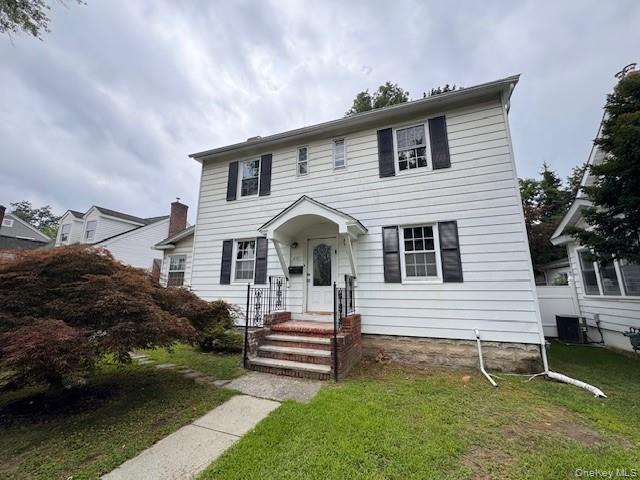 Welcome to this charming 3-bedroom, 1-bath home on the south side of Poughkeepsie, where comfort meets convenience in the heart of the Hudson Valley. This home offers a practical layout with plenty of potential, making it a great choice for first-time buyers or those looking to downsize.Just minutes away, you can stroll the famous Walkway Over the Hudson, enjoy riverfront dining, or take in a show at the historic Bardavon 1869 Opera House. Locust Grove, the estate of Samuel Morse, offers scenic trails and gardens close by, while nearby Vassar and Marist Colleges bring cultural events, galleries, and performances to the community. Shopping, dining, and everyday amenities are easily accessible, and the Metro-North station provides a direct connection to New York City, perfect for commuters.With its central location, this home places you near the best of Poughkeepsieâ€™s attractions while still offering the comfort of neighborhood living. A wonderful opportunity to make your mark in the Hudson Valley.Sold as is