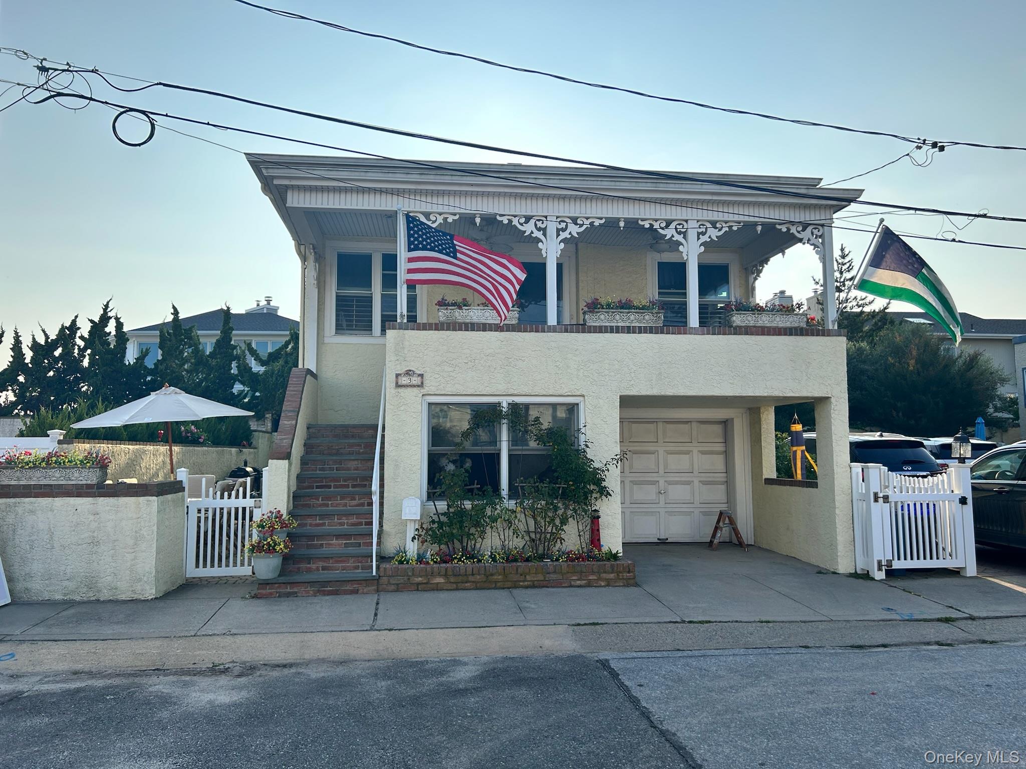 Ultimate Beachside Living In EAB 2 Doors From The Beach. Two Bedrooms, One full Bath, Includes Parking.Tenant Pays Heat, Electric And Wi/Fi.