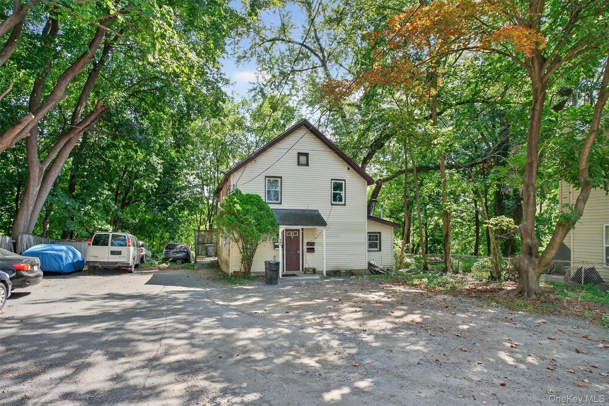 Donâ€™t miss this rare opportunity to own a two-family home in one of the area&rsquo;s most sought-after neighborhoods. Ideal for savvy investors or owner-occupants for home replacement, this property offers exceptional potential for strong future appreciation and long-term value. Whether you&rsquo;re looking to expand your portfolio or secure a smart investment in a thriving community, this versatile property delivers on all fronts.