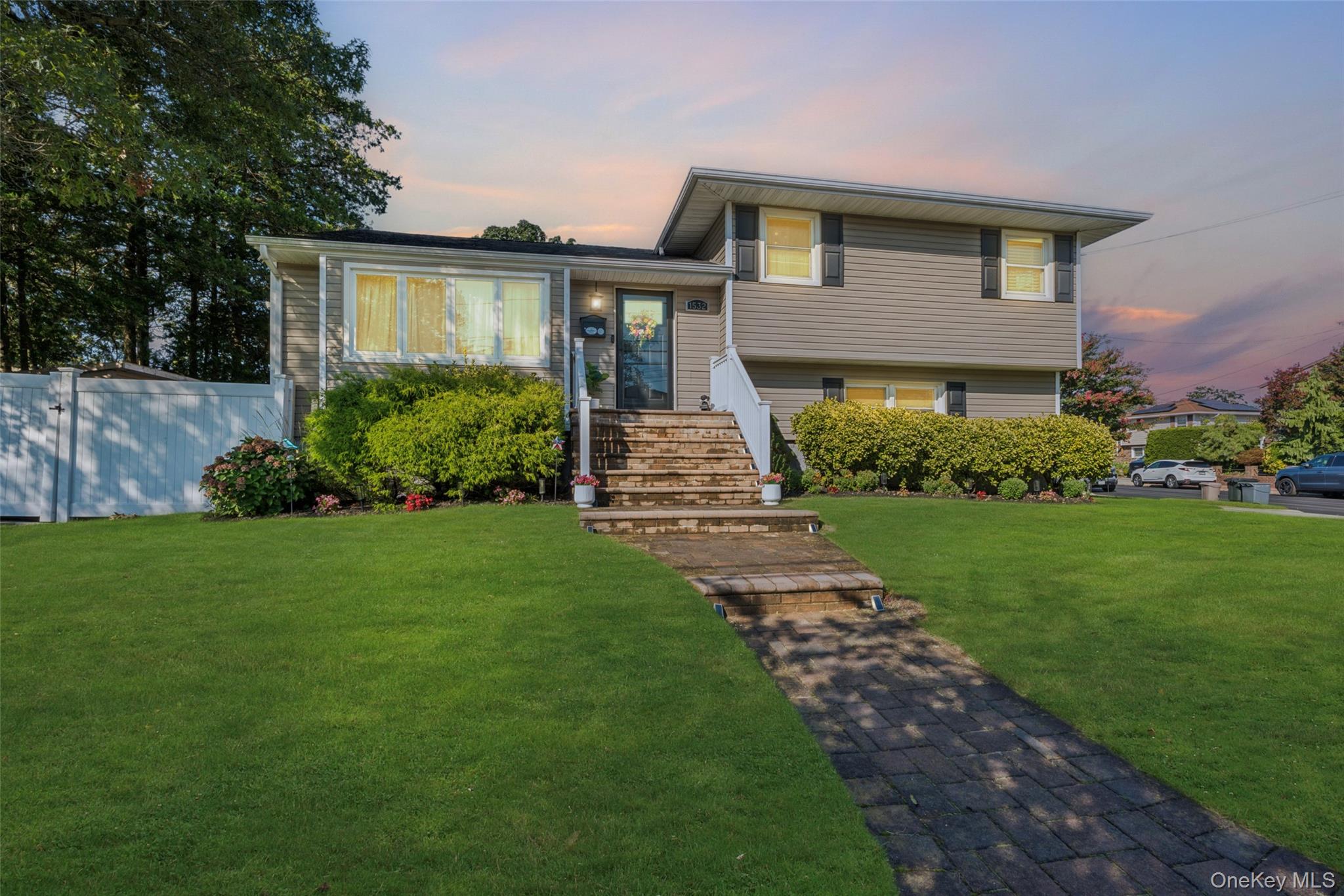 Home awaits in this Bellmore Beauty. Set in a sidewalk-lined neighborhood near local shopping and schools, this multi-level, updated home offers space to settle in and room to grow into. With four distinct levels, thereâ€™s flexibility for quiet workdays, relaxed evenings, and everything in between.Pride in ownership radiates throughout the renovated and stylish interior as well as the exteriors welcoming curb appeal. An updated kitchen flows into open living and dining areas, while the family room connects easily to the backyardâ€”complete with an outdoor kitchen, seating areas, swingset, and a sundeck. Hardwood floors and a cozy fireplace add character and comfort throughout the main living space. Downstairs, a finished lower level provides a versatile area for recreation, hobbies, or downtime. Additional features include inground sprinklers, central air, stainless steel appliances and more!Whether you&rsquo;re looking for space to unwind, host, focus, or recharge, this home supports your day-to-day lifestyleâ€”on your terms.