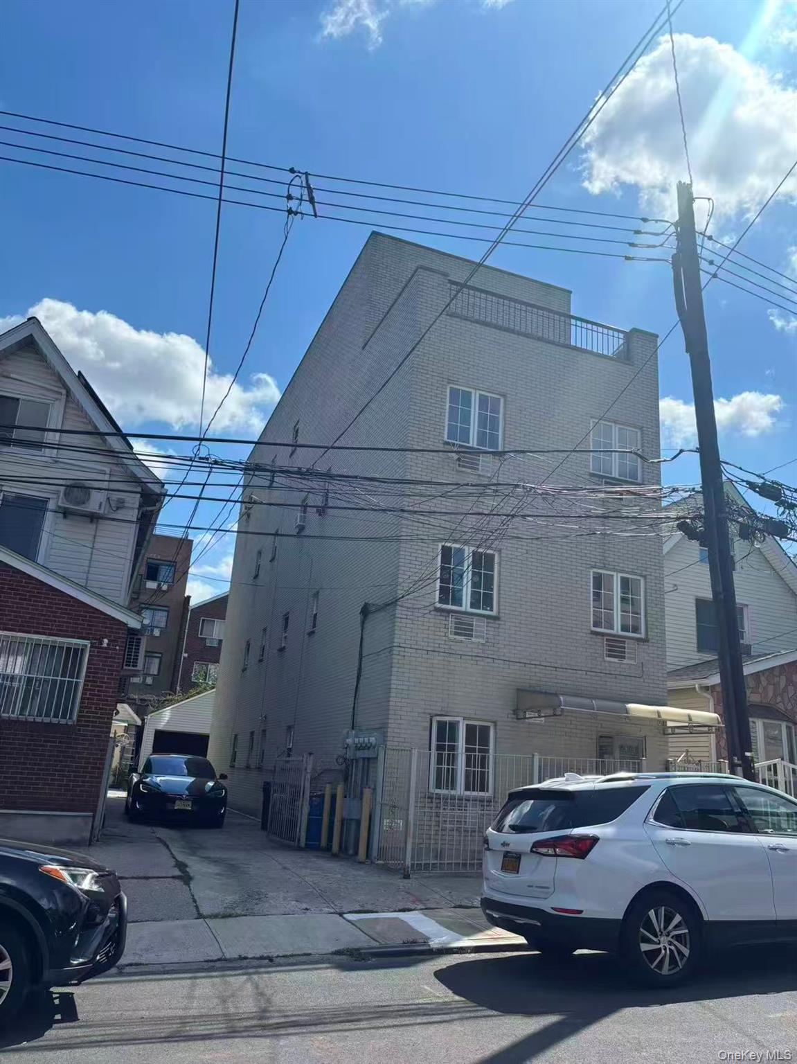 It is located at a very convenience location. 2-block away from #7 train station.