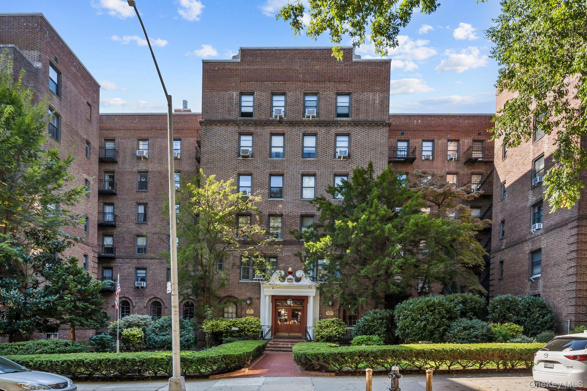 For Sale: 83-80 118th Street, Unit 6G, Queens, NYWelcome to this bright and inviting studio apartment in the heart of Kew Gardens! This well-maintained co-op offers an open layout with plenty of natural light, making it easy to create a comfortable and functional living space. The home features hardwood floors, a spacious main room, and a separate kitchen with ample cabinet and counter space.Located in a well-kept, elevator building with laundry facilities, a live-in super, and secure entry, this home is perfect for first-time buyers, investors, or anyone looking for a low-maintenance residence.Enjoy being just minutes away from Forest Park, local shops, dining, and multiple transportation options, including the E/F subway lines and LIRR, providing an easy commute into Manhattan.This is an excellent opportunity to own an affordable home in one of Queensâ€™ most desirable neighborhoods