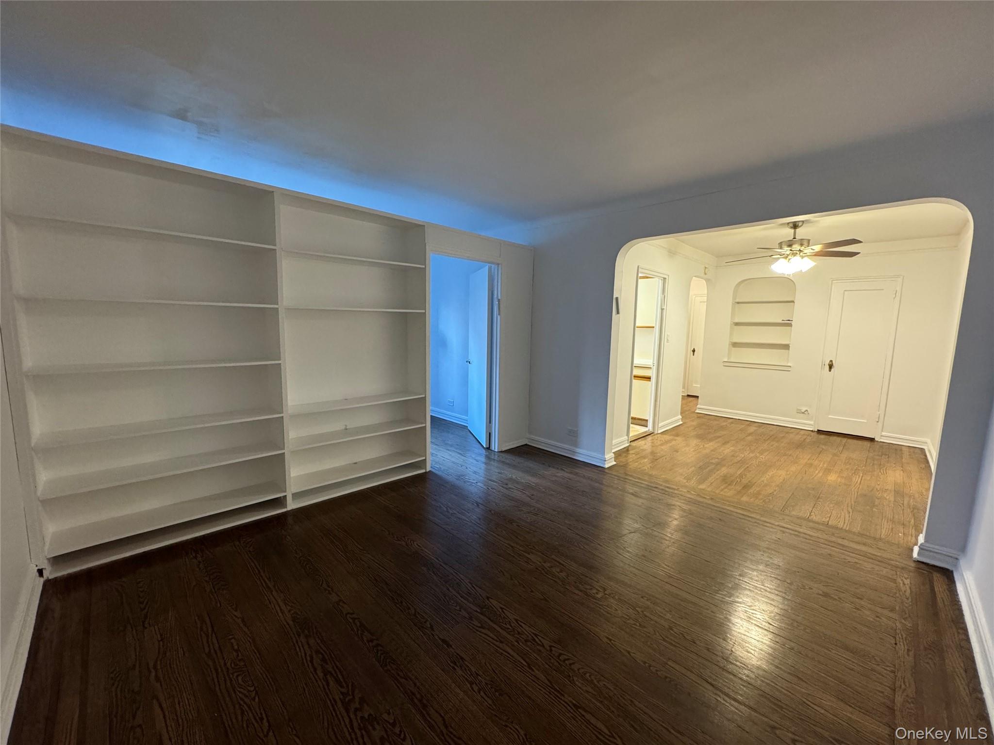 Charming Prewar 1-Bedroom in The Mayflower ( converted into JR4) â€“ Prime Forest Hills LocationThe building features excellent amenities, including an 18-hour doorman, two laundry rooms, a yoga and fitness studio, garage parking (waitlist), and a live-in superintendent for added ease.Located just minutes from top-notch shopping and diningâ€”Trader Joeâ€™s, local favorites, and moreâ€”plus incredibly convenient transit: the E, F, M, and R subway lines are nearby, getting you to Manhattan in just 16 minutes. The LIRR is only an 8-minute walk away, providing an even faster commute. Zoned for the highly rated PS196 and near top-ranked PS303, this home is perfect for those seeking both comfort and convenience.Donâ€™t miss your chance to make this well-loved apartment your own!!