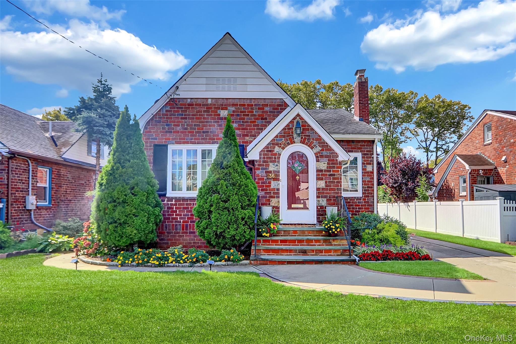 Welcome to 36 School Street, Malverne. This well-maintained four-bedroom, two-bathroom home features a spacious floor plan with an open, airy feel, offering flexibility for both everyday living and entertaining. Conveniently located near schools, parks, shopping, dining, and transportation. Don&rsquo;t miss out on this charming home!