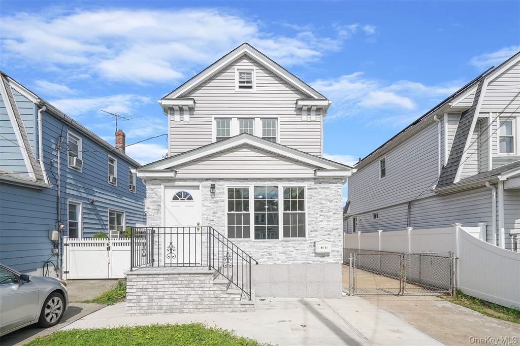 Welcome to your dream home in Queens Village! This beautifully renovated 4-bedroom, 3-bathroom gem offers an exceptional living experience that combines modern elegance with convenience and accessibility. Nestled in a vibrant neighborhood and just moments away from public transportation options, this home is perfect for families or individuals seeking the best of city living. This recently updated residence boasts a sleek, fully equipped kitchen, complete with stainless steel appliances, ample cabinet space, and beautiful countertops. Additionally, the convenience of an in-house washer and dryer adds to the list of modern amenities. With off-street parking available and quick access to buses and trains, commuting is a breeze. Queens Village offers a diverse array of shopping, dining, and entertainment options, along with excellent schools and parks within the community. This property is move-in ready, so you can start enjoying the benefits of a newly renovated home without delay. Don&rsquo;t miss the opportunity! Whole House Rental Queens Village, Additional information: Appearance:MINT