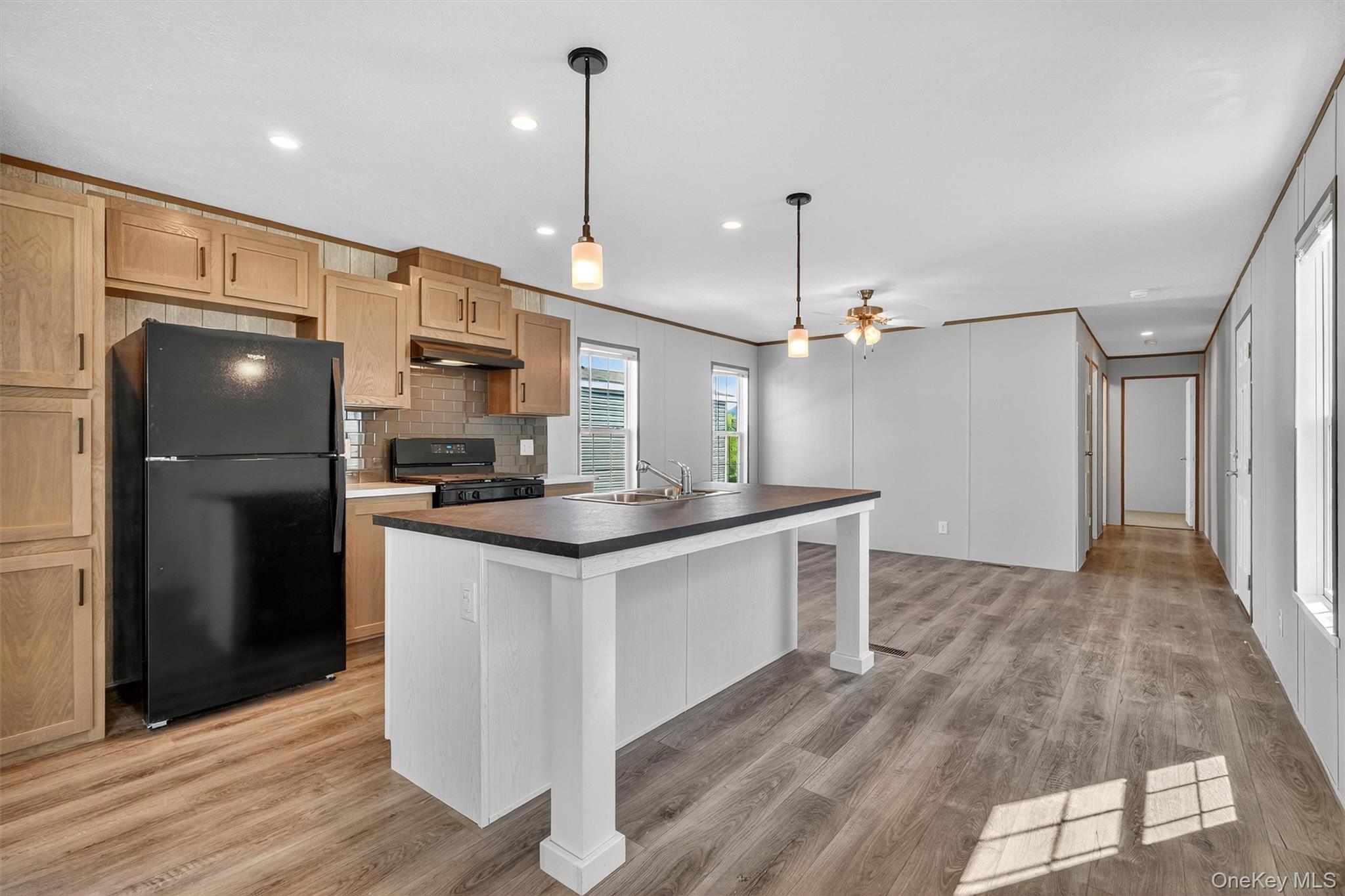 Welcome to affordable living! This gorgeous, brand new manufactured home is situated on the Hudson River offering some sweet amenities that you will not find in any other community! This low maintenance 3 bedroom 2 bath Champion home offers a large eat in kitchen w/ SS appliances, large bathrooms that are finished with sleek subway tile and an easy to clean shower! Master bedroom has a spacious walk in closet, wall to wall carpet and large windows! This gem is located a few miles from Palisades Exit 14 in Stony Point! The conveniences around you include major shopping, restaurants, local entertainment, marina district, golf courses and more! Take public transportation? That is all right at your doorstep with major bus routes, ferry and train! Take a short drive to Bear Mountain State Park or Harriman State Park where you can enjoy access to several lakes and an elaborate trail system! Town of Stony Point offers an active recreation department with a town pool, multiple parks and Riverfront concert series in the summer months! If you like city life, you are just 45 minutes away, with a short drive NJ, PA and CT lines! Join our community today and let us help you make the dream of homeownership a reality! Best part of this home is the freedom to enjoy life and not be consumed with upkeep while accessing amenities such as a boat launch, pavilion, playground and more! *******Bonus******* Incentives*******$avings******* are available until September 30th. Please note* the units must be owner occupied* Pictures are of another unit. Ask for details! Monthly lot fee is $1, 751. It includes taxes, snow removal, landscaping, garbage, recycling and more!. FINANCING AVAILABLE ask for details... Come here... live the good life.....