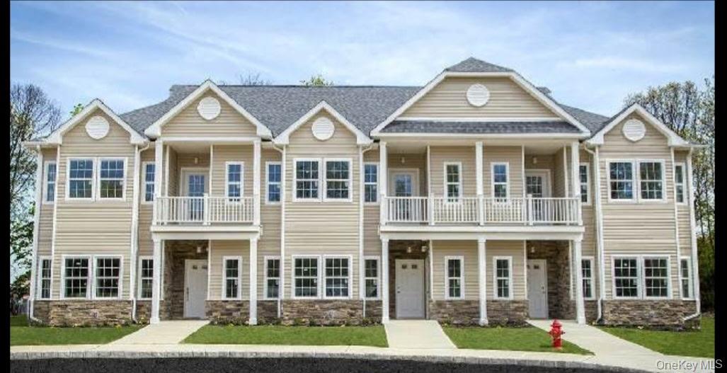 This is a NYS affordable housing Unit -One Tenant must be OVER 55 and all tenants must meet NY State Guidelines.This 2 bed, 2 bath second floor end unit offers an open floor plan and is located in Islip Terrace complex. Hardwood floors, laundry in unit and 2 bathrooms..The income has been set by NYS and there is a duel application process. Income for 1 person must be no lower then $57700 and no higher then $69000 a yearFor 2 people $66000 to $79000.Tenant must also have good credit. security applies. no smoking. no petsTenant pays all utilities -gas for heat, electric for lights and CAC. No pets, no smoking.
