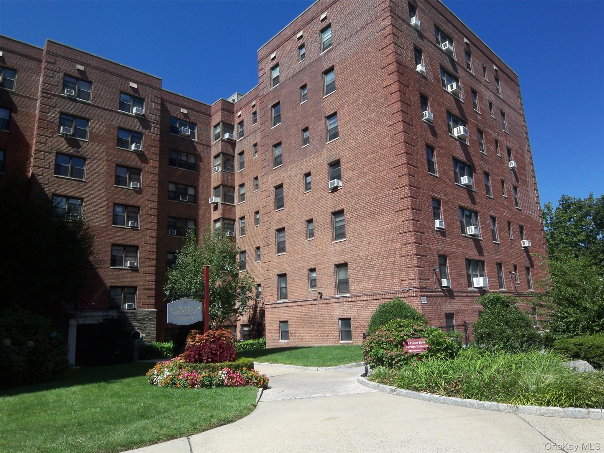 Imagine waking up to sunshine pouring into your living room, feeling the warmth on a lazy afternoon, and enjoying quality time with loved ones in a space that&rsquo;s perfectly yours. Welcome to this stunning 2-bedroom co-op in the Vernon Manor 1 complex in Mount Vernon, NY, nestled in the charming Oakwood Heights area. As you step inside, you&rsquo;ll be greeted by the bright and airy atmosphere, thanks to the abundance of natural light flooding in from every window. The beautifully maintained hardwood floors throughout the co-op invite you to add your personal touch, making it truly feel like home. With six spacious closets, you&rsquo;ll have ample storage for all your belongings. The open living space is ideal for entertaining friends and loved ones or unwinding after a long day. The adjacent dining area, just outside the kitchen, is perfect for hosting holiday gatherings or enjoying quiet dinners. Picture yourself savoring a home-cooked meal or sharing laughter with loved ones in this warm and inviting space. This 5th-floor retreat offers the perfect blend of relaxation and entertainment, making it the perfect haven for anyone looking to upgrade their lifestyle. Come home to this sunny co-op and experience the joy of living in a space that feels tailor-made for you.