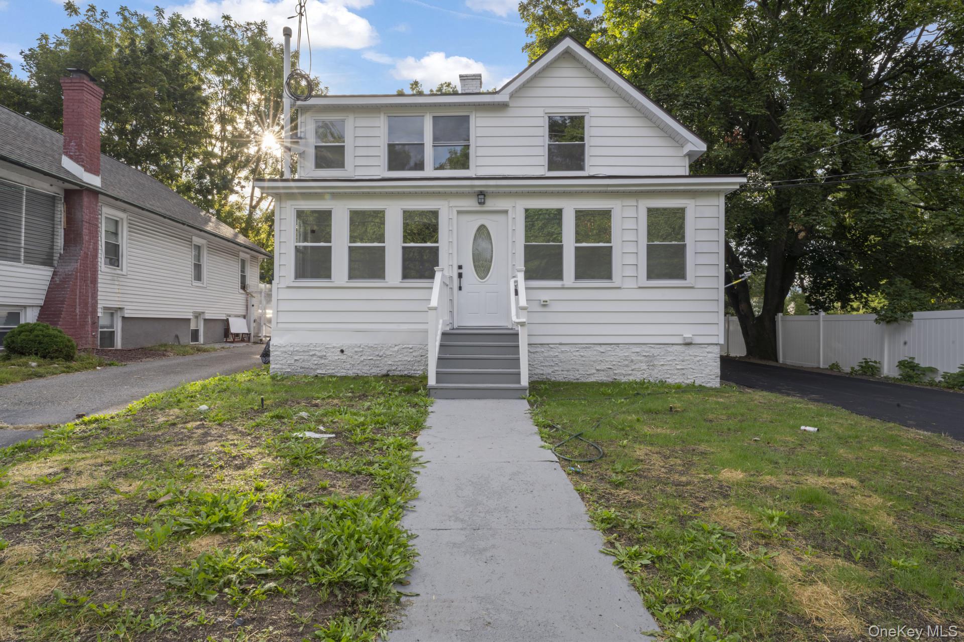 Welcome to 1258 North Ave, Beacon, NY â€“ a charming multi-family home offering historic character with modern updates. Built in 1900, this well-maintained property features 2 units with a combined 2, 214 sq. ft. of finished living space across 2 stories, making it a versatile choice for an owner-occupant, extended family, or as an investment opportunity.Unit 1 â€“ 1, 396 sq. ft.Step inside to a warm and inviting main level featuring white oak hardwood floors, an open living room, and a modern kitchen with quartz countertops. The dining area is ideal for family meals or gatherings. This level also includes a full bath and 2 bedroomsâ€”one with a private entrance, perfect for a home office or studio.Upstairs, youâ€™ll find 3 comfortable bedrooms and a stylish full bath. The primary bedroom includes an in-unit washer/dryer and a connecting space that serves as a generous walk-in closet. Large windows throughout create a bright, airy atmosphere.Unit 2 â€“ 818 sq. ft. (Accessory Apartment)The lower-level unit offers its own private entrance, a spacious living room with durable vinyl flooring, a newly updated kitchen with modern cabinetry and countertops, plus a separate dining area. Two bedrooms and a full bath provide comfortable living, with the primary bedroom featuring an unfinished area for additional storage and its own washer/dryer.Outdoor & Location HighlightsThe property sits on a generous lot with plenty of space for gardening, entertaining, or simply relaxing outdoors. Across the street, enjoy convenient access to a golf course, while the peaceful, tree-lined neighborhood offers a welcoming community feel.Located just minutes from Beaconâ€™s vibrant Main Street, residents can enjoy boutique shops, restaurants, and cultural attractions. Outdoor enthusiasts will love the proximity to hiking trails, the Hudson River, and scenic parks, making this home a perfect blend of convenience and recreation.Key FeaturesMulti-family home with 2 units2, 214 sq. ft. total living spaceHistoric charm with modern updatesHardwood & vinyl flooringUpdated kitchens and bathsWasher/dryer in both unitsSpacious lot with outdoor potentialPrime Beacon location near shops, dining, golf, and hikingWhether youâ€™re seeking a primary residence with rental income or a standalone investment property, 1258 North Ave offers incredible potential in one of the Hudson Valleyâ€™s most desirable communities.