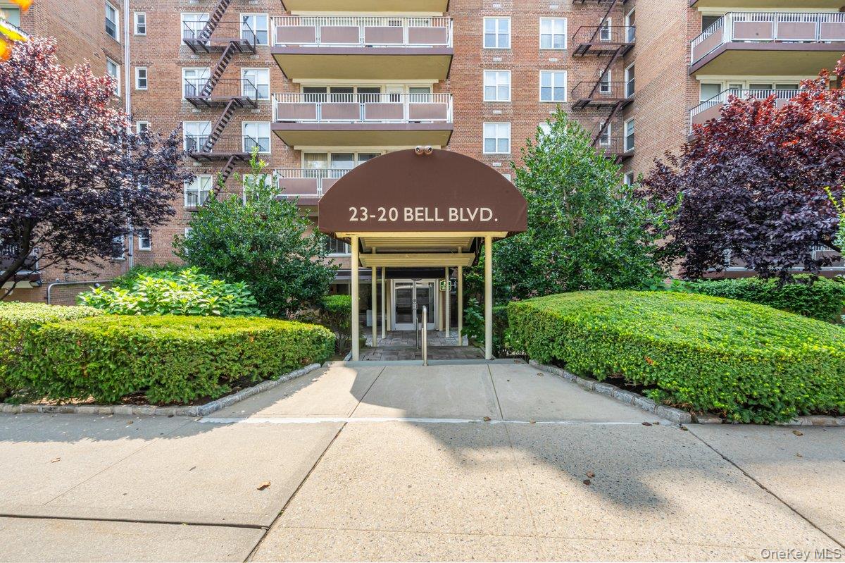 Beautiful 2 bedroom/ 2 bathroom coop with terrace. Brand new sanded and stained wood floors. Gorgeous new kitchen with white shaker cabinets, stainless steel appliances, quartz countertop and glass subway tile backsplash. Bathrooms have been updated with new white vanities, new toilets and new glass shower doors. Sit on the terrace and enjoy views of the East River. Maintenance covers pool, gas and electricity. Great location. Close to Bay Terrace Shopping Center, Express Buses and LIRR.