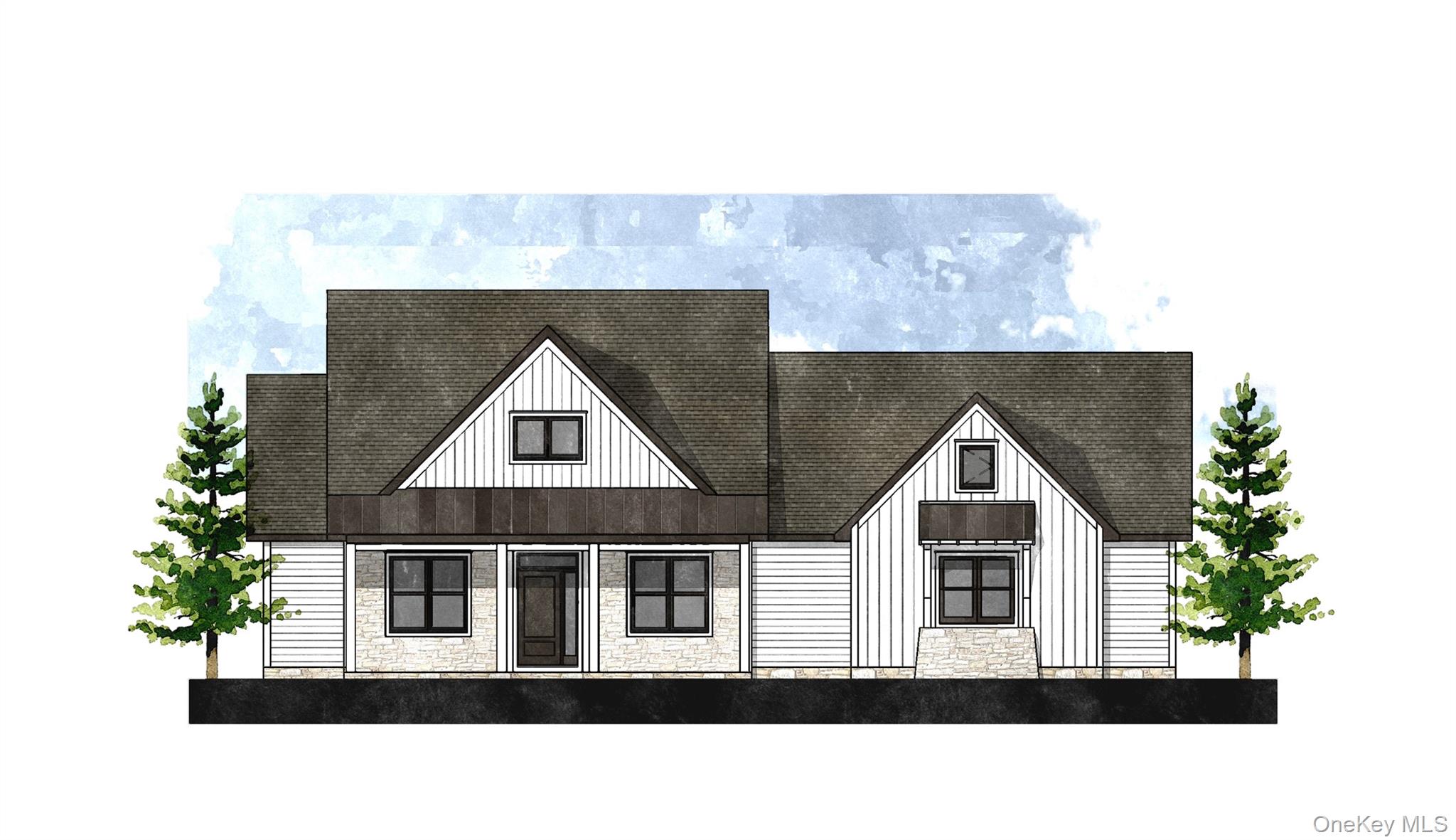 **TO BE BUILT** Welcome to The Woodlands at Hyde Park, an enclave of 20 elite homes, built by a local, well known custom home builder. All lots offer a private and bucolic setting ranging from 1 to 5+ acres. Lot 7 features a stunning Custom Farmhouse Ranch with second floor bonus space and en suite bath. With 2, 478 of finished SQFT, 3 bedrooms, and 3 full baths. One level main living, open concept layout with hardwood floors throughout the common areas, 9&rsquo; ceilings, expansive kitchen with an island/bar, boasts plenty of space, open to the dining area and living room centered around the gas fireplace. The expansive primary ensuite features walk-in closet, dual sinks, custom shower and soaking tub. Two other well sized bedrooms share a full bath. Upstairs you will find a spacious princess suite/bonus room with full bath attached. Full unfinished basement with 8&rsquo; ceilings offers the opportunity to expand the living space for a future gym, home office, den and play room. Excellent location right in the heart of historic Hyde Park, minutes to the Culinary Institute of America, Marist College, The Walkway over the Hudson, Poughkeepsie Train Station, Village of Rhinebeck and 85 miles to Manhattan! Come build your dream home today! **PHOTOS ARE A RENDERING OF A SIMILAR MODEL**