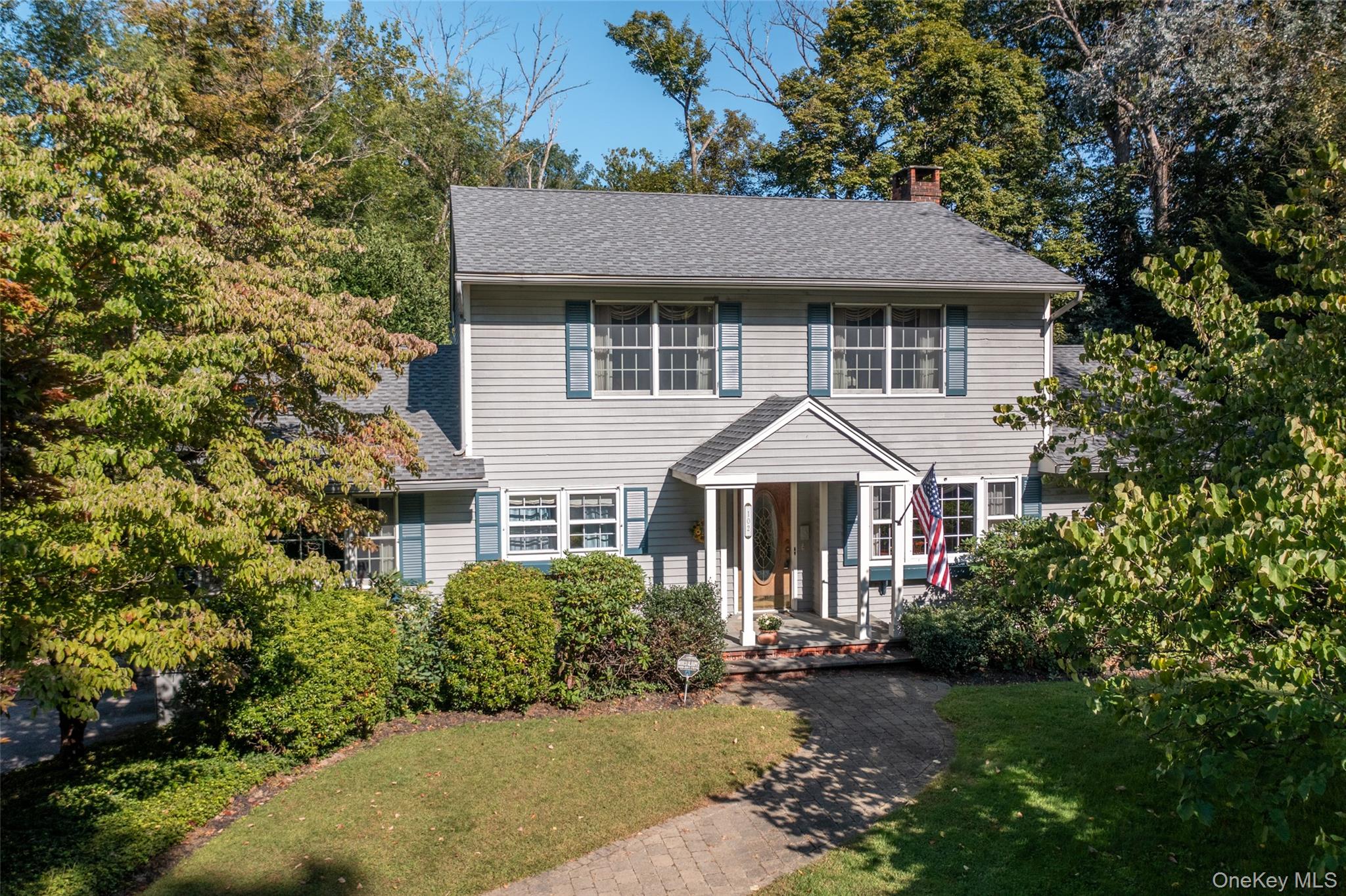 This charming colonial-style home, built in 1970s, is nestled in the heart of Pleasant Valley, exuding timeless elegance and classic appeal. Upon entering, you&rsquo;re greeted by a formal dining room, leading to a generous living room, boasting stunning hardwood flooring and a cozy double-sided fireplace, perfect for gatherings. The kitchen retains its vintage charm and seamlessly flows into a sunroom, ideal for relaxing. 3 large size bedrooms and 2 full baths are just down the hall. The upstairs Owners Suite is certainly a private retreat featuring a spacious sitting area with a fireplace, 4 walk-in closets, and an en-suite bathroom. Situated on 1.4 acres of well-manicured landscaping and mature trees. Newer Roof. The home is walking distance to the quaint town of Pleasant Valley with its local shopping and restaurants plus a short commute to the Taconic State Parkway, Metro North Trains, Eastdale Village Town Square with its trendy boutiques and fabulous dining. Donâ€™t miss this opportunity to own a unique piece of Dutchess Counties history while embracing todayâ€™s lifestyle.