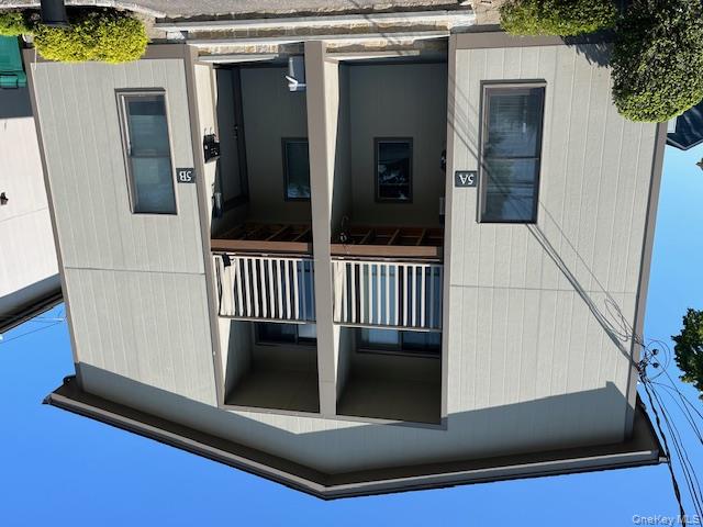 Renovated 2 Bedroom, 2.5 Bath Duplex with Basement, Deck and Yard. Close to Manorhaven Park and Shopping. Utilities not included.