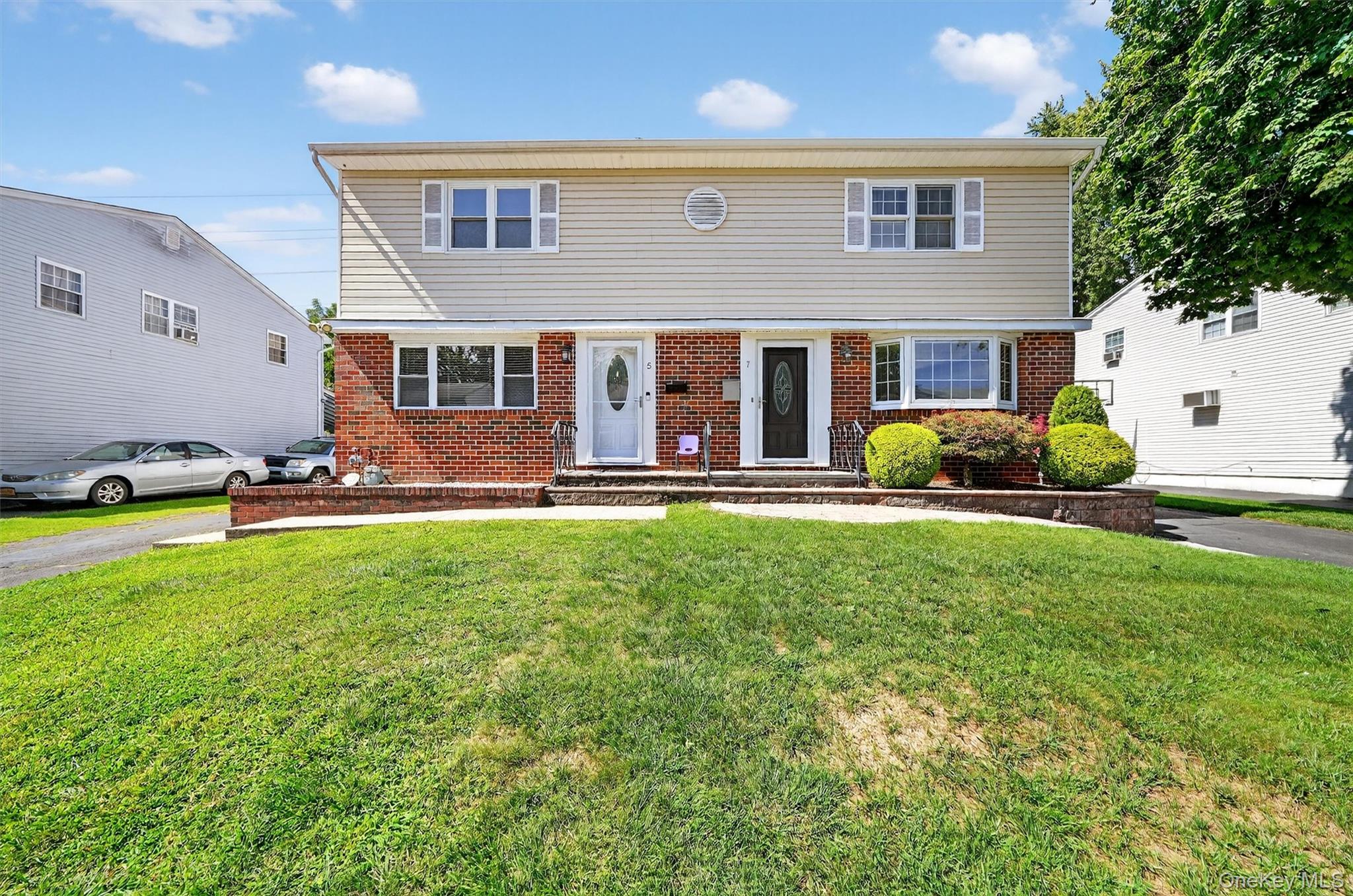 Welcome to this well-maintained 3-bedroom, 2.5-bathroom home nestled in the highly desirable North Rockland School District. Featuring a spacious and functional layout, this residence offers the perfect blend of comfort and convenience. Step into a bright and inviting living room with gleaming hardwood floors and an open flow into the dining areaâ€”ideal for entertaining or enjoying family meals under a sparkling chandelier. Upstairs, youâ€™ll find three generously sized bedrooms and one full bathrooms, including a primary suite with ample closet space. The finished basement provides additional living spaceâ€”perfect for a family room, home office, or guest quarters. Enjoy outdoor living on your private deck, great for barbecues and gatherings. Conveniently located close to parks, shopping, major highways, and public transportation, this home is ready to welcome its next owner.