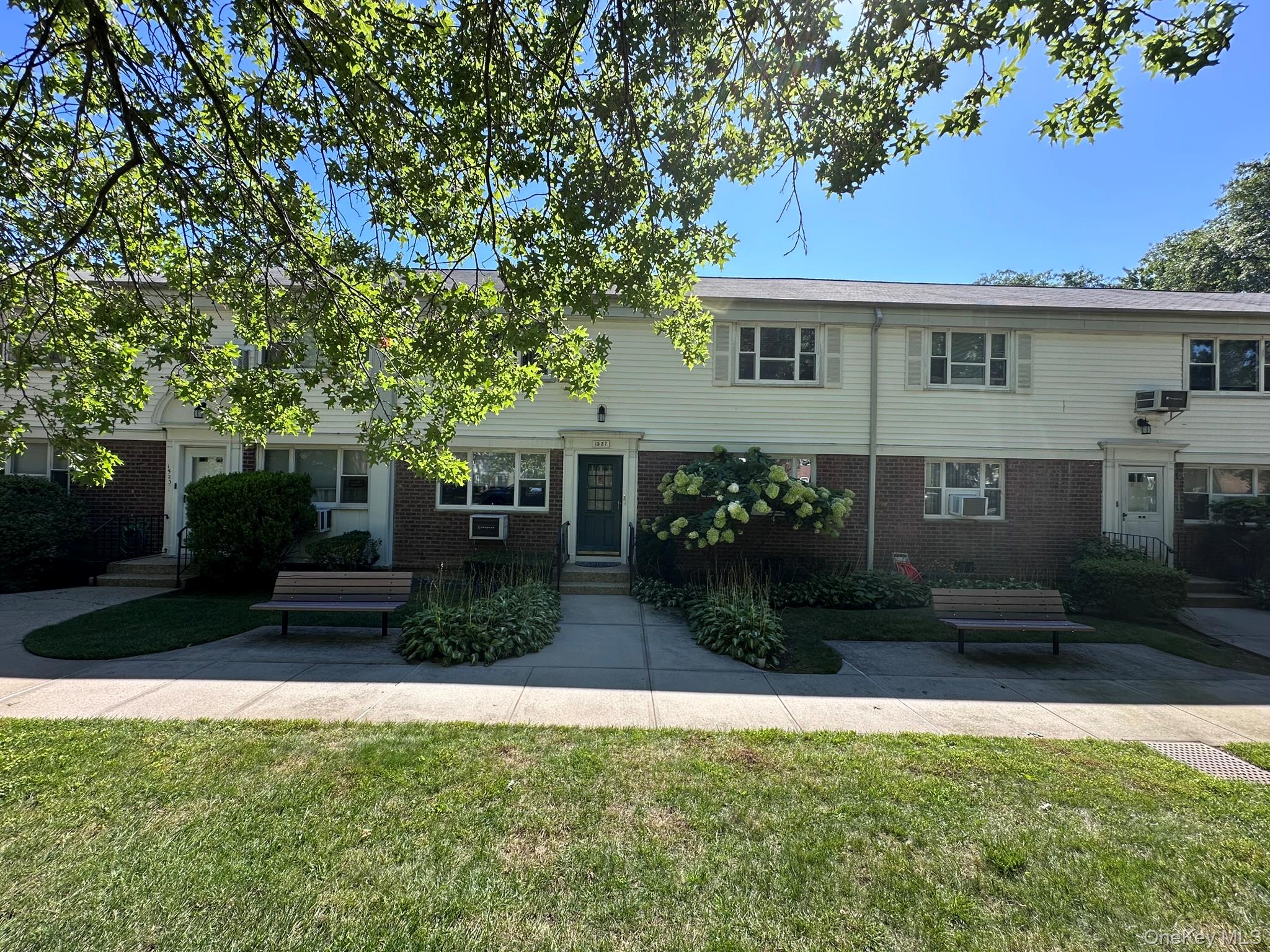 2 Bedroom 1 Bath Deluxe upper unit in Bay Terrace Gardens. Base maintenance is $1, 130.44. Total Maintenance Of $1, 200.44 Includes 1 Air Conditioner, Dishwasher, Washer, Dryer, Gas & Electric. Purchaser will get 1 assigned parking space for additional $18/month. Close To Bay Terrace Shopping Center, Common Point Tennis, Pickleball, Pool and Athletic club,  Library, Elementary / Middle School, Express Bus, Local Bus. Fort Totten, Little Bay Park, Clearview Golf Course.