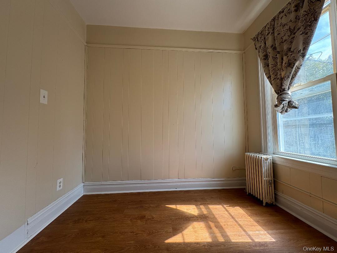 Newly renovated 3 Brdrooms Apt. Garage Parking for an additional fee.Good credit a MUST. Call or Text for Appointments.
