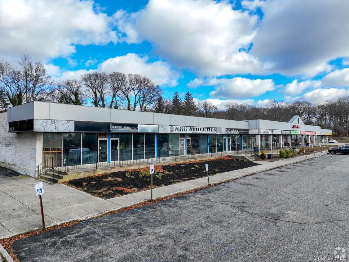 Great Retail space for rent 1, 200-3, 600 sqft Divisible, Triple Net, great location with high visibility, heavy car traffic and large parking lot.
