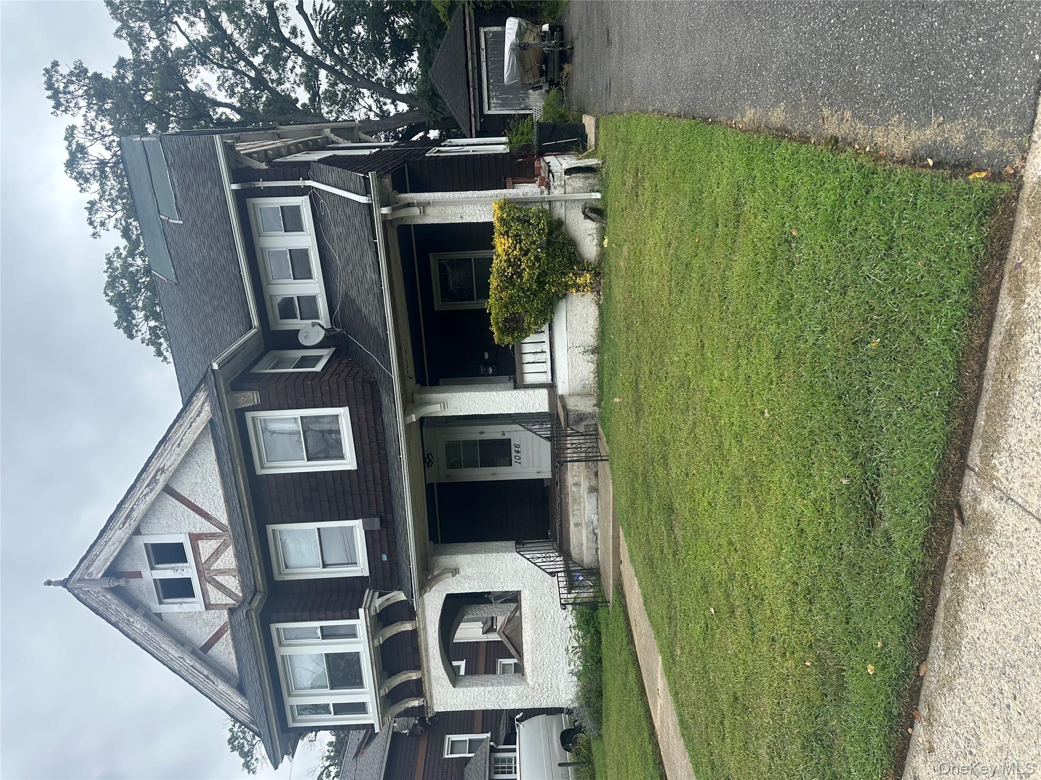 Large one family in amazing location with high potential. Bayswater spacious home currently set-up as a 3 unit. House being sold-as is due to minor fire damage in the attic and in some parts of the home. Situated in a desirable neighborhood, this home is just minutes away from top-rated schools, shopping centers, fine dining, and major highways. Large backyard.