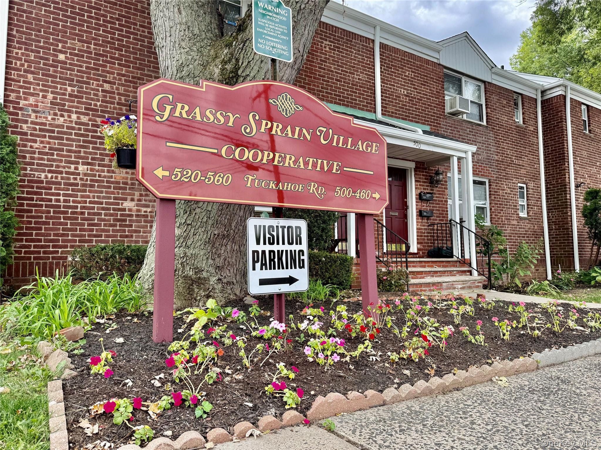 Welcome to the Grassy Sprain Village! This 2 bedroom 1 bathroom garden style co-op offers a modern kitchen as well as a newly renovated bathroom which can be perfect for those looking to move right in! The complex is conveniently located next to many major highways with almost direct access to the Sprain Brook Parkway and the NY State Thruway I87. You are moments away from Central Avenue which makes weekend shopping and dining a breeze. There are a few small playgrounds as well as laundry on site meaning you don&rsquo;t have to go far to enjoy the most out of your community. Parking spots are also available on site for residents. Unit can be rented after 2 years which can make this a longterm opportunity. Come check this space out for yourself!