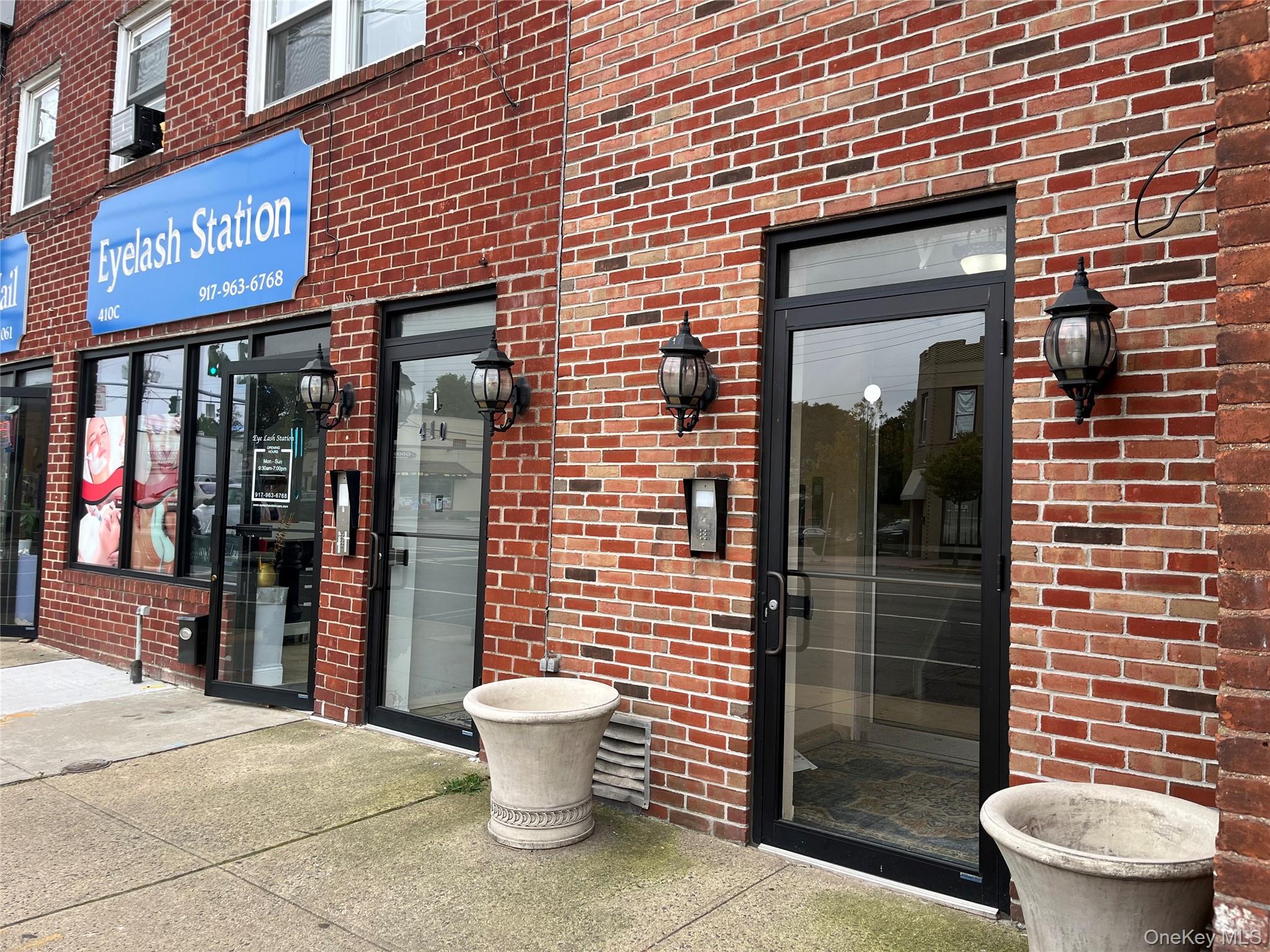 Beautifully maintained, freshly painted and updated one BR and one BA in the heart of New Hyde Park. Apartment # 1 has CAC, washer/dryer in separate laundry/storage room in unit, dishwasher, granite countertops in kitchen with SS appliances, and is close to all transportation, highways, buses, LIRR, schools and shopping. Apt. #1 has new LVT flooring throughout and three ceiling fans.  Included in the rent is parking for one car in private gated lot, water, common area charges, security cameras, snow removal. Tenant pays for heat & electricity. All tenant applicants are required to submit an application through National Tenant Network. There is a $20 fee for all persons over 18 years of age that can be paid through a credit card. Pets are allowed, weight limit for dogs.