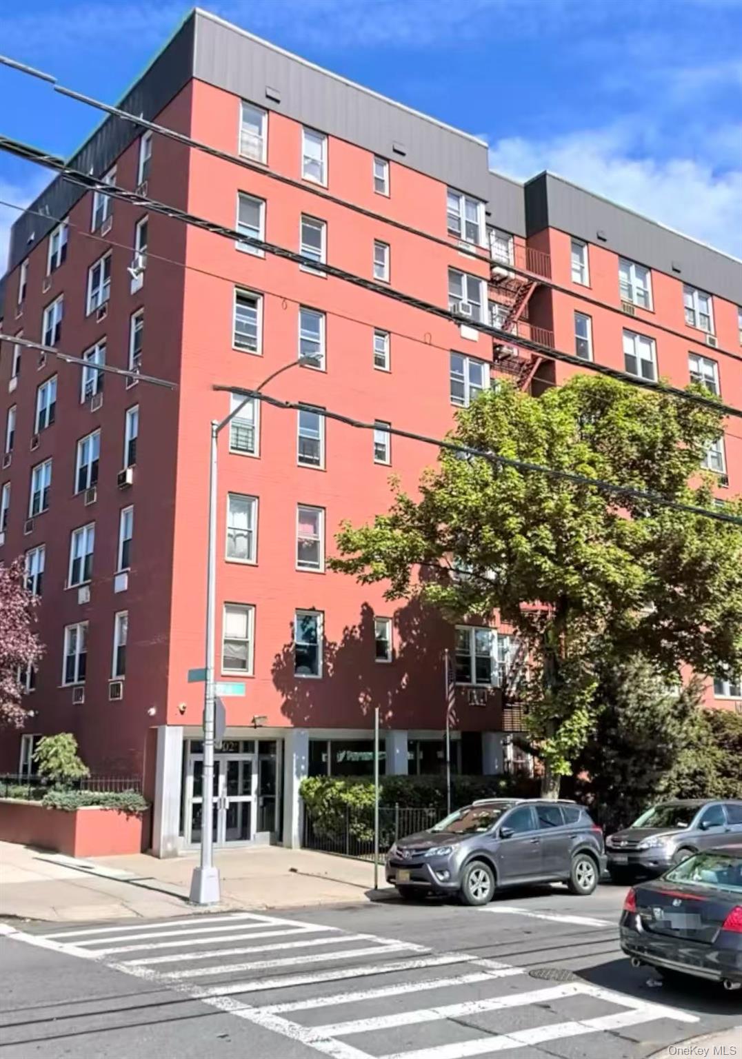 Don&rsquo;t miss this fantastic opportunity! Nestled in the heart of Elmhurst, this 2nd-floor CO-OP apartment is a must-see. The walls have been freshly painted, and the living room and bedroom are thoughtfully separated. Enjoy abundant natural light throughout the day with approximately 550 sqft of space, this unit offers plenty of room and boasts four closet spaces to meet all your storage needs.Convenience is at your doorstep, with easy access to Roosevelt Ave and multiple train lines (F, E, M, R, and 7 trains). You&rsquo;ll find three major supermarkets, numerous restaurants, and the Elmhurst Hospital nearby. Take advantage of the 24-hour laundry facility, and the best part - Heat, Gas, and Water are all included! Please note that the application process requires BOARD APPROVAL, which typically takes 2-4 weeks, and a NON-REFUNDABLE application fee.