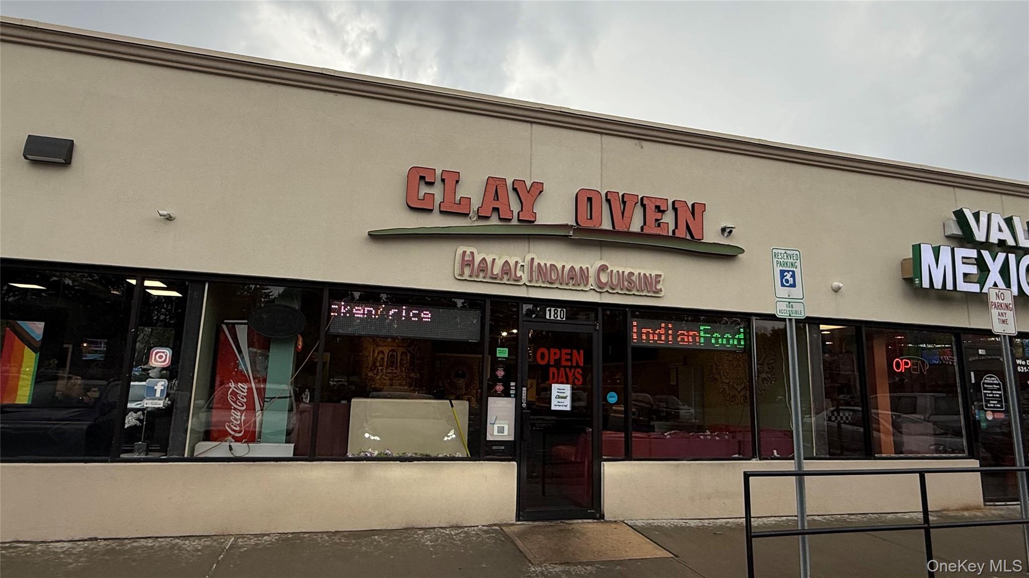 Well reputed Indian Restaurant , Seating 46-50 Chairs , Car parking 150.Great location , call for more information