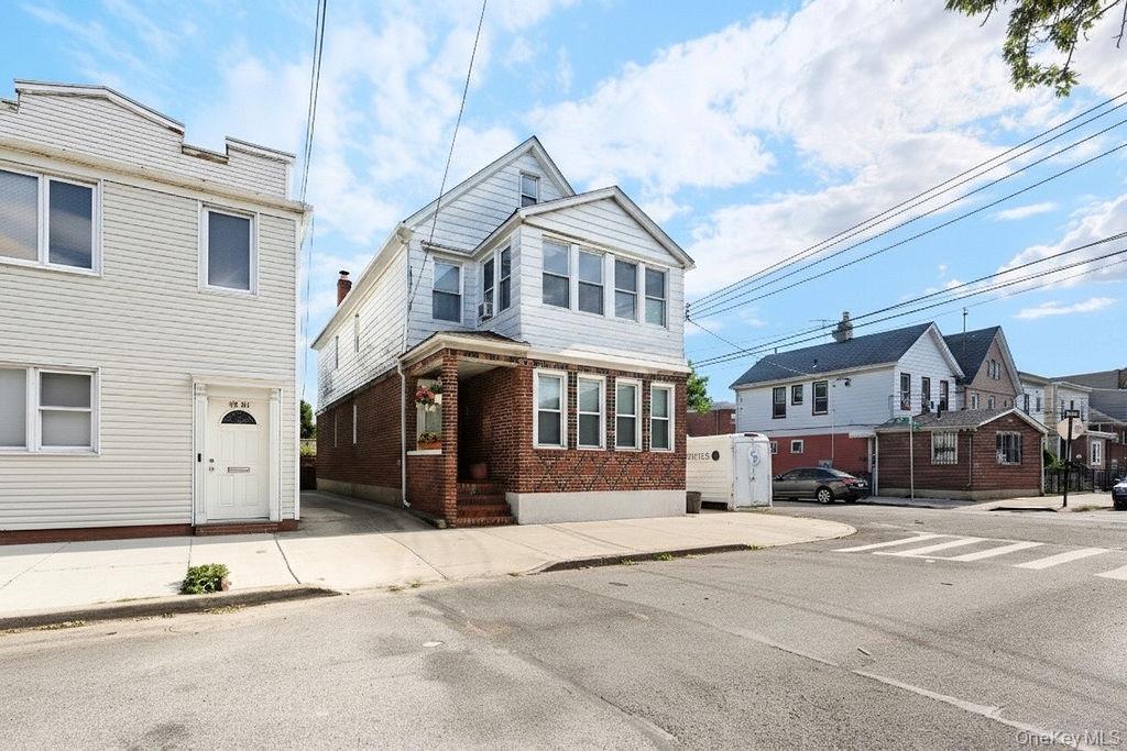 Well maintained 3 family home in the heart of Ozone Park. Don&rsquo;t miss this rare opportunity to own a spacious 3 family home just steps from the train, shopping and local convenience. Perfect for investors or end-users seeking rental income, this property combines space, location and excellent upkeep. This residence features a total of 6 bedrooms and 3 full baths, offering versatile living arrangements across 3 units. Each apartment provides comfortable layouts filled with natural light, making it ideal for tenants or extended family. Set on a prime corner lot, the home enjoys extra privacy, great curb appeal and added exposure. With its proximity to public transportation, schools and dining, this property is an excellent investment opportunity in a well sought after neighborhood.