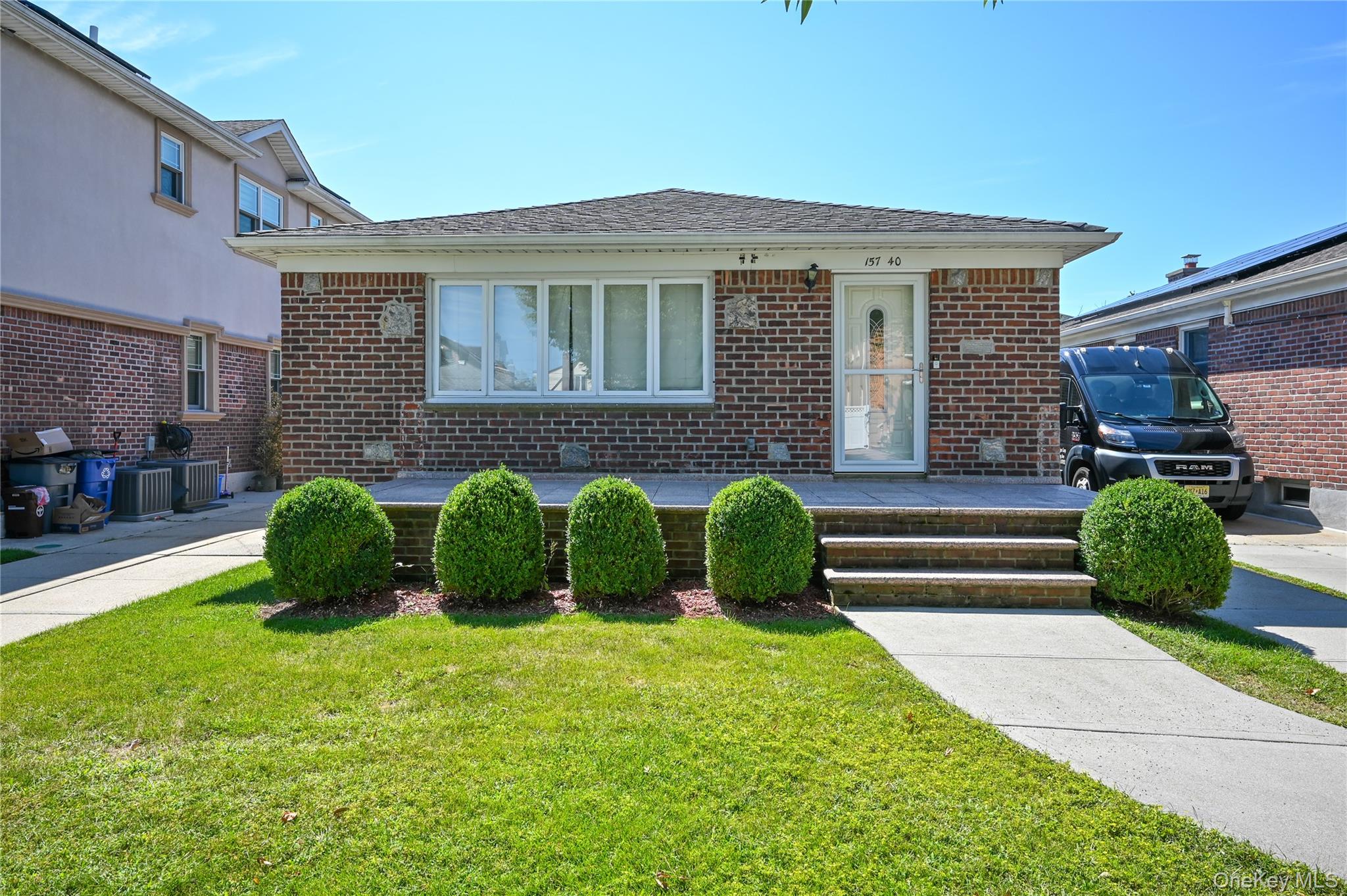 Rarely available detached ranch on a gorgeous block in Whitestone! Situated on a 40x100 lot, this home offers 3 bedrooms and 2 full baths with endless potential. Whether youâ€™re looking to renovate, expand, or build new, the property provides a prime opportunity in one of Whitestoneâ€™s most desirable neighborhoods.