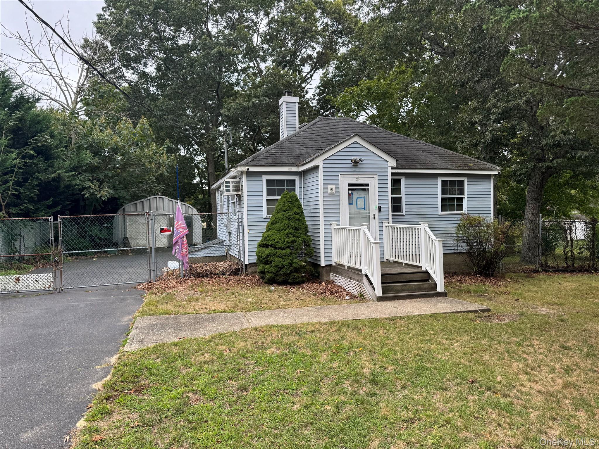 Opportunity knocks with this 2 bedroom, 1 bath property, located in Lake Grove. This home requires significant renovation and will not qualify for traditional financingâ€”cash or rehab loans only. With vision and updates, this property offers incredible potential for resale or rental income. Donâ€™t miss out on this opportunity!