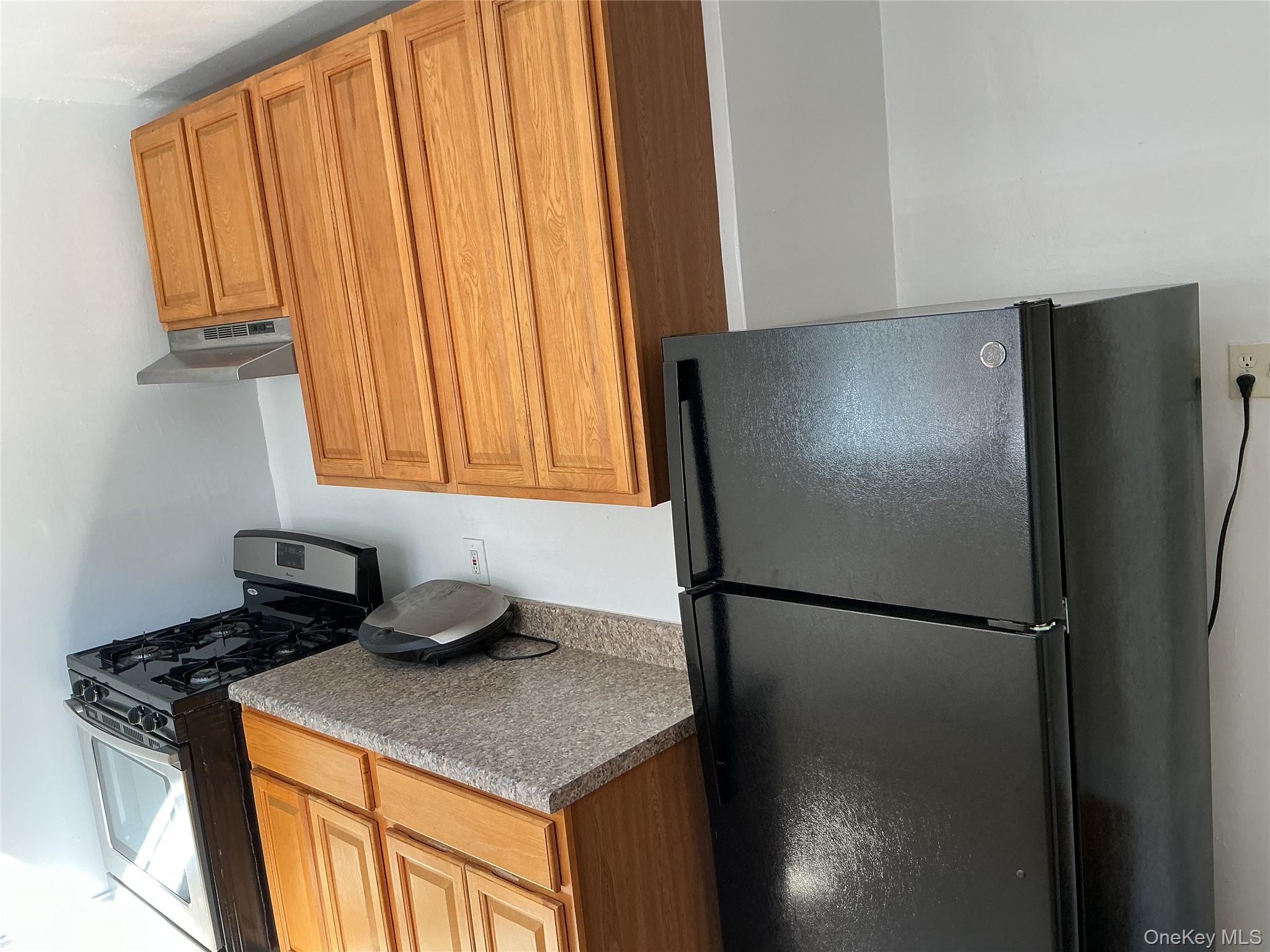 Nic large 1 bedroom in the village of Farmingdale! This unit is freshly painted and updated which stainless steel appliances. Located in the village of Farmingdale close to restaurants, shopping, and Long Island railroad. This is a second story appointment.