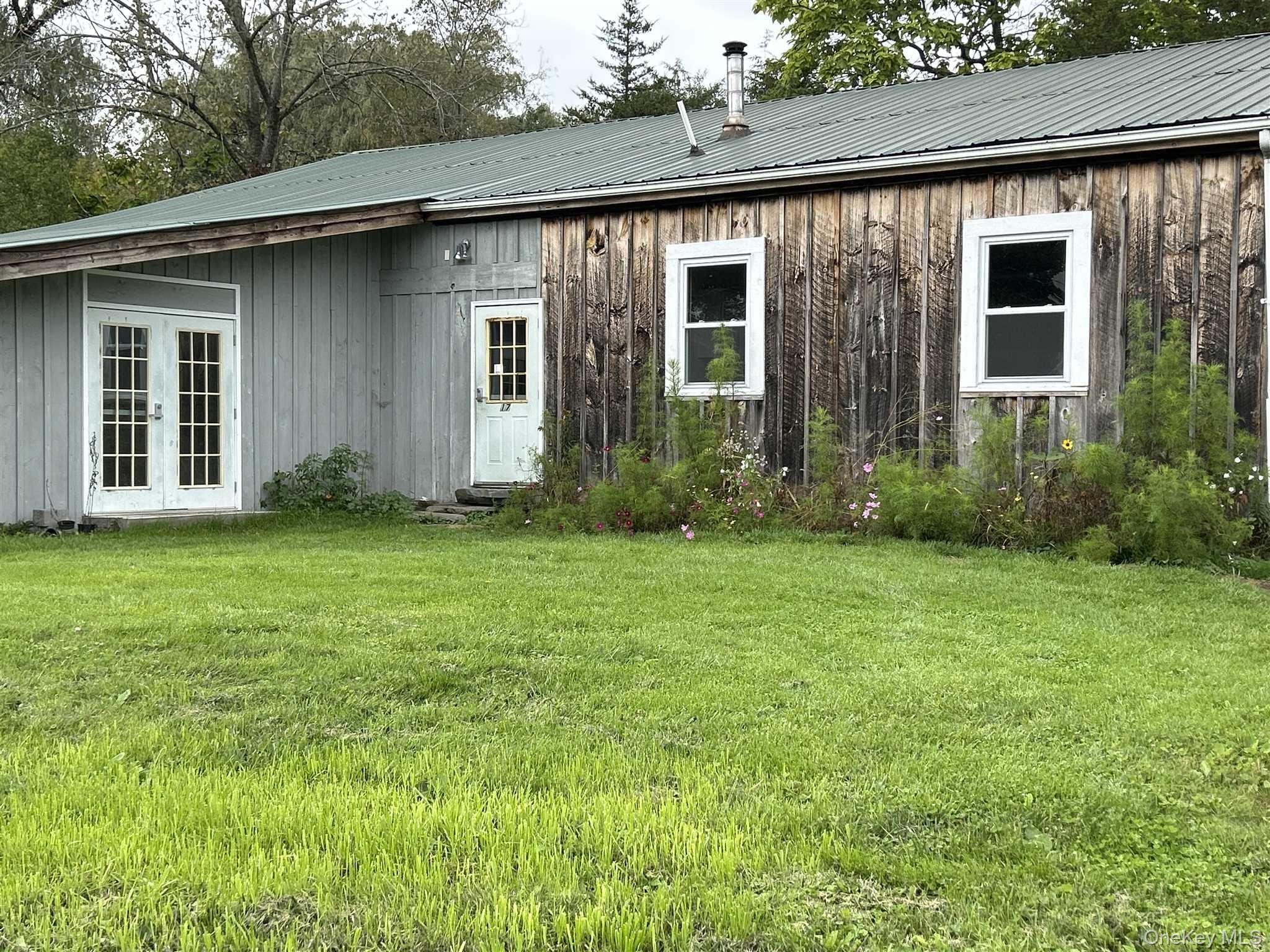This charming one-bedroom apartment with a 3/4 bath is now available for rent in the desirable Hudson Valley, conveniently located near both Amenia and Millerton, NY. The home features a bright and spacious living room, perfect for everyday living and entertaining.Enjoy the convenience of an in-unit washer and dryer, eliminating the need for trips to a laundromat.Offered at $1, 650 per month plus utilities, this apartment is an excellent rental opportunity for anyone seeking a comfortable home close to local shops, restaurants, and the Metro-North train to NYC.Available immediatelyâ€”donâ€™t miss your chance to rent this well-priced apartment in a prime Hudson Valley location.