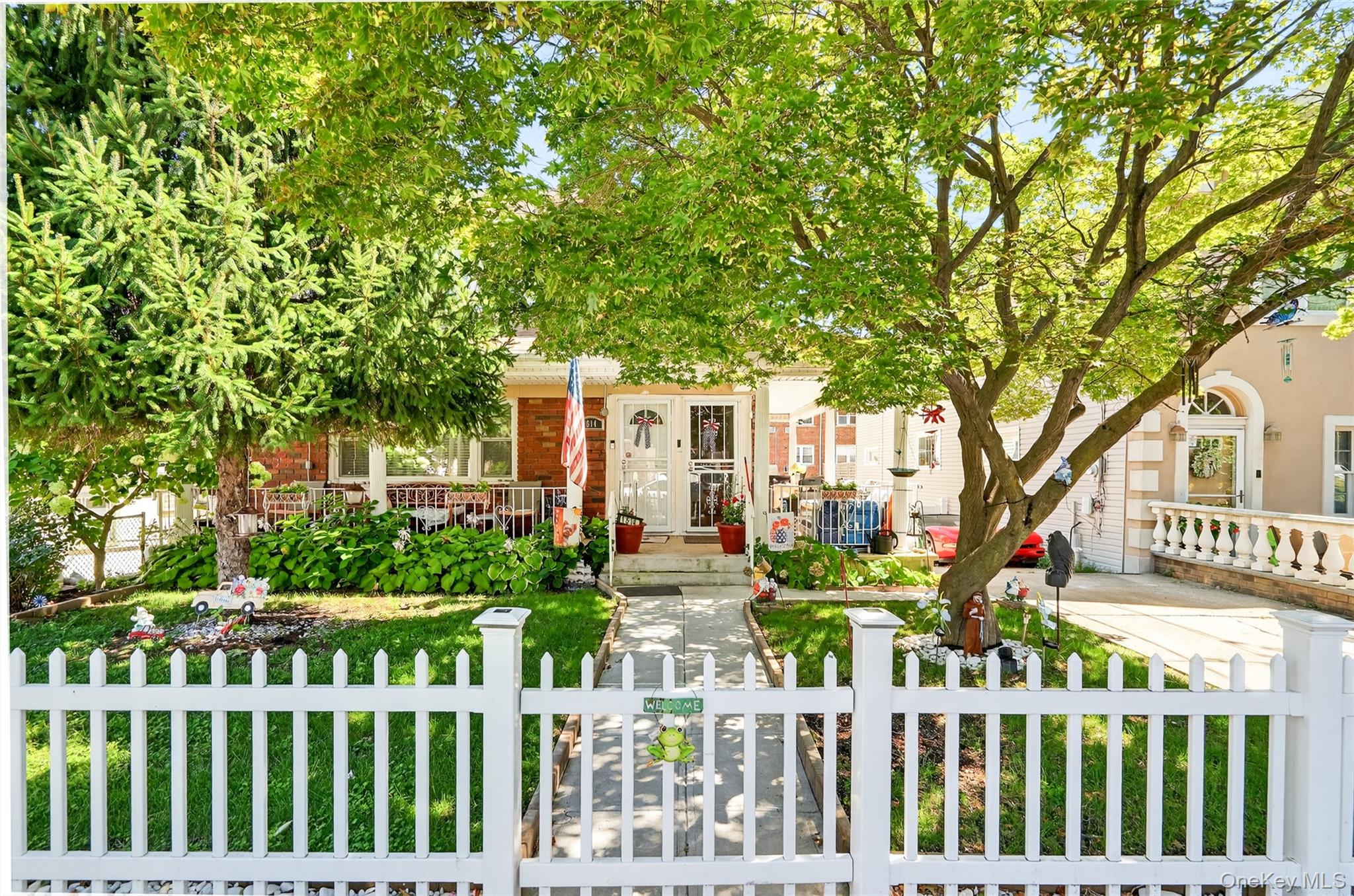Welcome to 1514 Robertson Place, a beautifully renovated multi-family residence located in the highly desirable Country Club section of the Bronx. Offering over 4, 000 square feet of living space, this property combines modern updates with classic charm, making it an excellent opportunity for both homeowners and investors.This spacious home features 5 bedrooms and 2 full bathrooms across multiple levels, thoughtfully designed to accommodate todayâ€™s lifestyle needs. Each unit showcases updated kitchens with sleek finishes, sun-filled living areas, and generously sized bedrooms. Renovated baths, hardwood flooring, and tasteful details throughout add to the homeâ€™s appeal.Enjoy the benefits of a quiet, residential neighborhood while remaining close to parks, schools, shopping, and public transportation. Outdoor space and a private driveway add convenience and value.Whether you are looking to generate rental income, create a multi-generational living setup, or simply enjoy an expansive home in one of the Bronxâ€™s most sought-after communities, 1514 Robertson Place is the perfect fit.