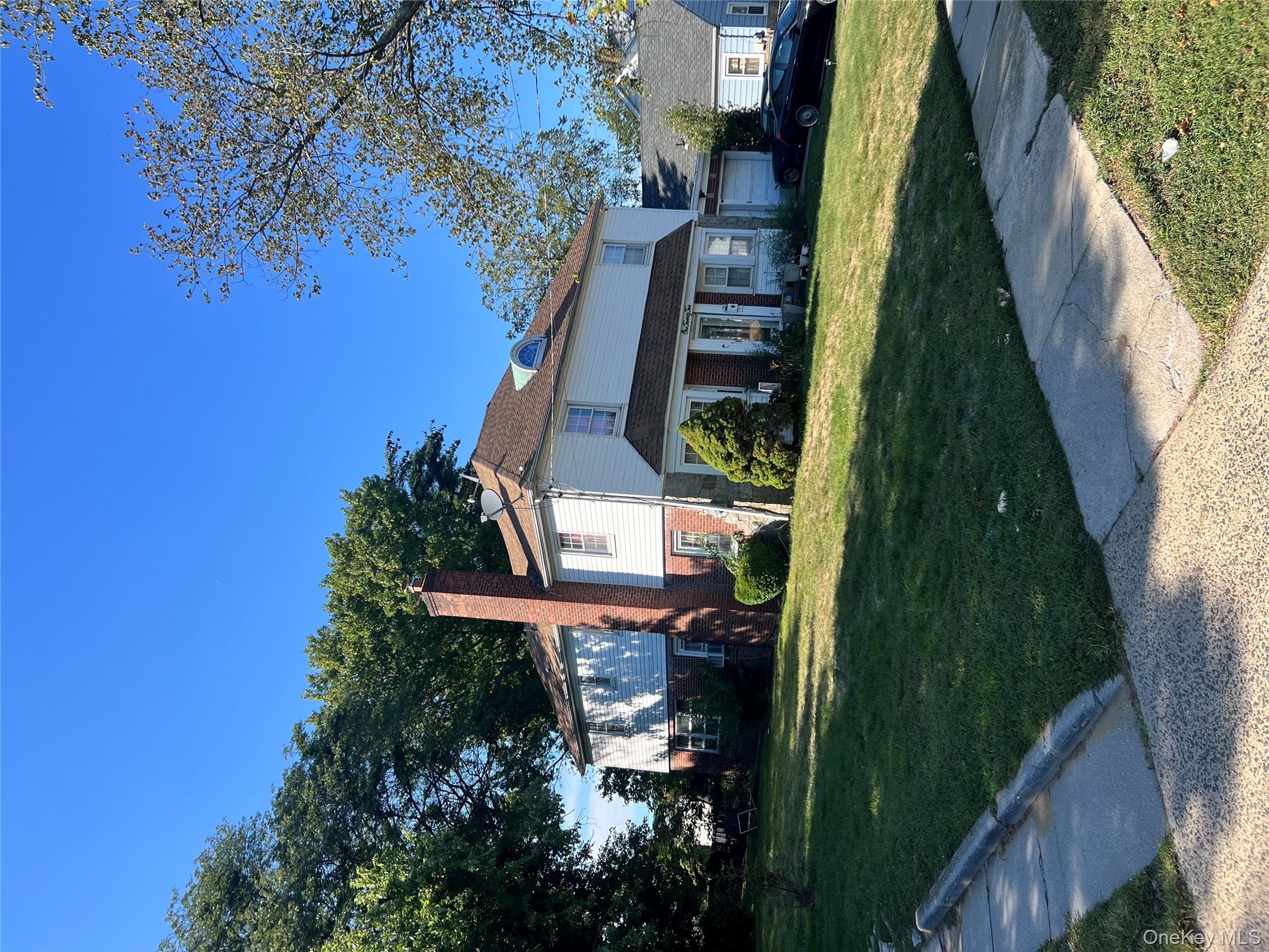 A charming colonial nestled in the heart of the beautiful Valley Stream area of Nassau Count with amazing potential for expansion on a double deeded lot boasting a frontage of 80 x 160 yard space, only minutes from public transportation schools, places of worship, shopping, and all major highways. Showings will commence on 09/27/2025