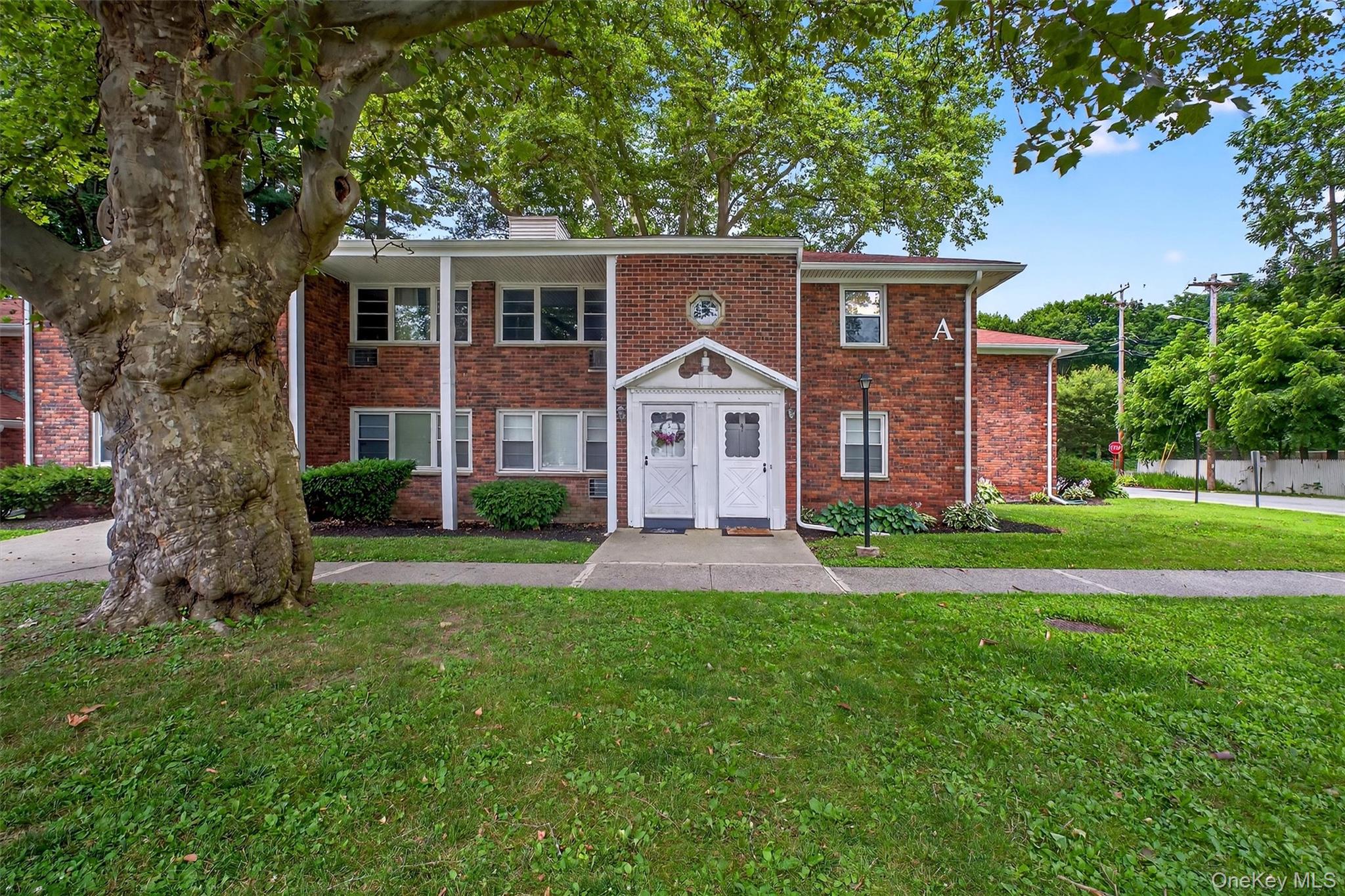 Welcome to this 2-bedroom, 1-bath condo located in the highly sought-after Spackenkill School District and Beechwood South community. As you enter, you will notice the bright and airy living space, which includes a generously sized living room and dining area. The charming kitchen features beautiful cabinets and stainless-steel appliances.The condo also offers two spacious bedrooms and a full bathroom, completing the main living area. Additionally, there is a laundry room conveniently located within the building.HOA fees include heat, hot water, and access to a large community in-ground pool with a patio area. This condo is conveniently situated just off Route 9, only minutes from the Poughkeepsie train station, shopping centers, restaurants, hospitals, and schools.