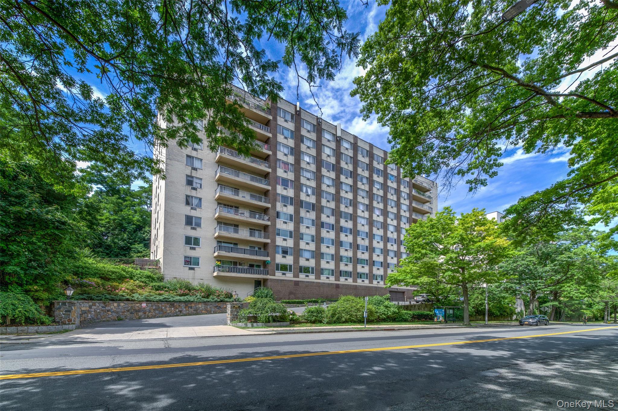 Bright spacious one bedroom close to downtown White Plains in secure building Resident manager, hardwood floors, Improvements may still be in progress, will look like photos when completed. Common areas updated with laundry on each floor. New lobby&rsquo;s beginning soon.