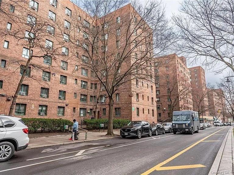 Spacious one-bedroom condominium in the heart of Parkchester. This bright and well-proportioned residence features large windows, a functional layout. Monthly common charges are $793.59 and include all utilities except electricity. Residents enjoy the conveniences of the Parkchester community, with beautifully maintained landscaped grounds, on-site retail, and quick access to Macyâ€™s, Starbucks, and many other shops and services. Ideally located near the 6 train, express and local bus lines, and major highways, having an easy commute to Manhattan and beyond. Close to schools, parks, and dining options.
