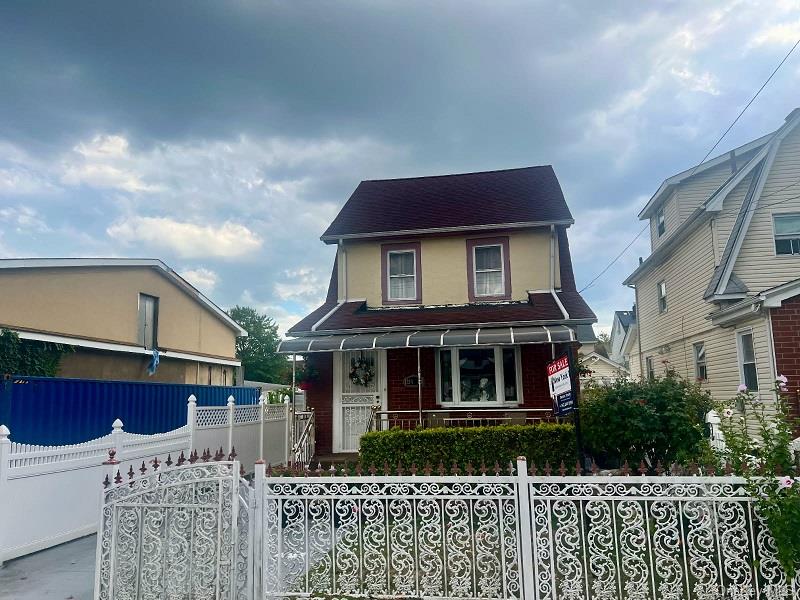 Beautiful One Family Home In The Heart Of Queens Village, Sitting On 30x100 Lot. Home Features 4 Bedrooms, 3 Full Baths, Living Room, Dining Room, Kitchen, Full Finished Basement W/Separate Entrance And Private Driveway With 2 Car Garage. Easy Access To All Of Life&rsquo;s Conveniences!!!